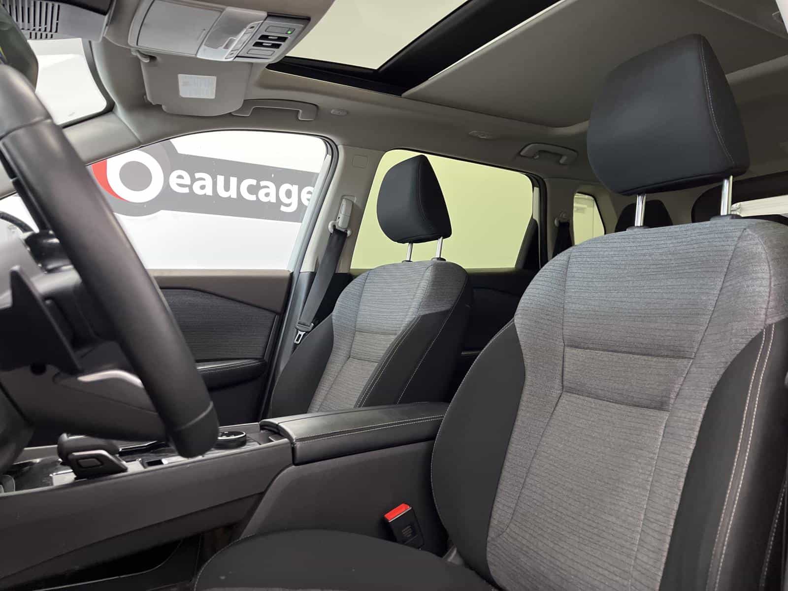 Image 8 Nissan Rogue SV 2023