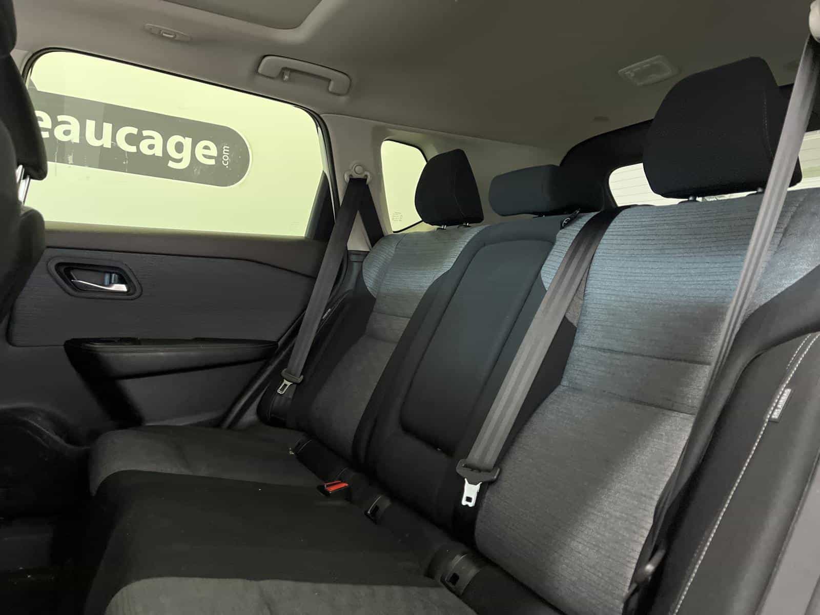 Image 10 Nissan Rogue SV 2023