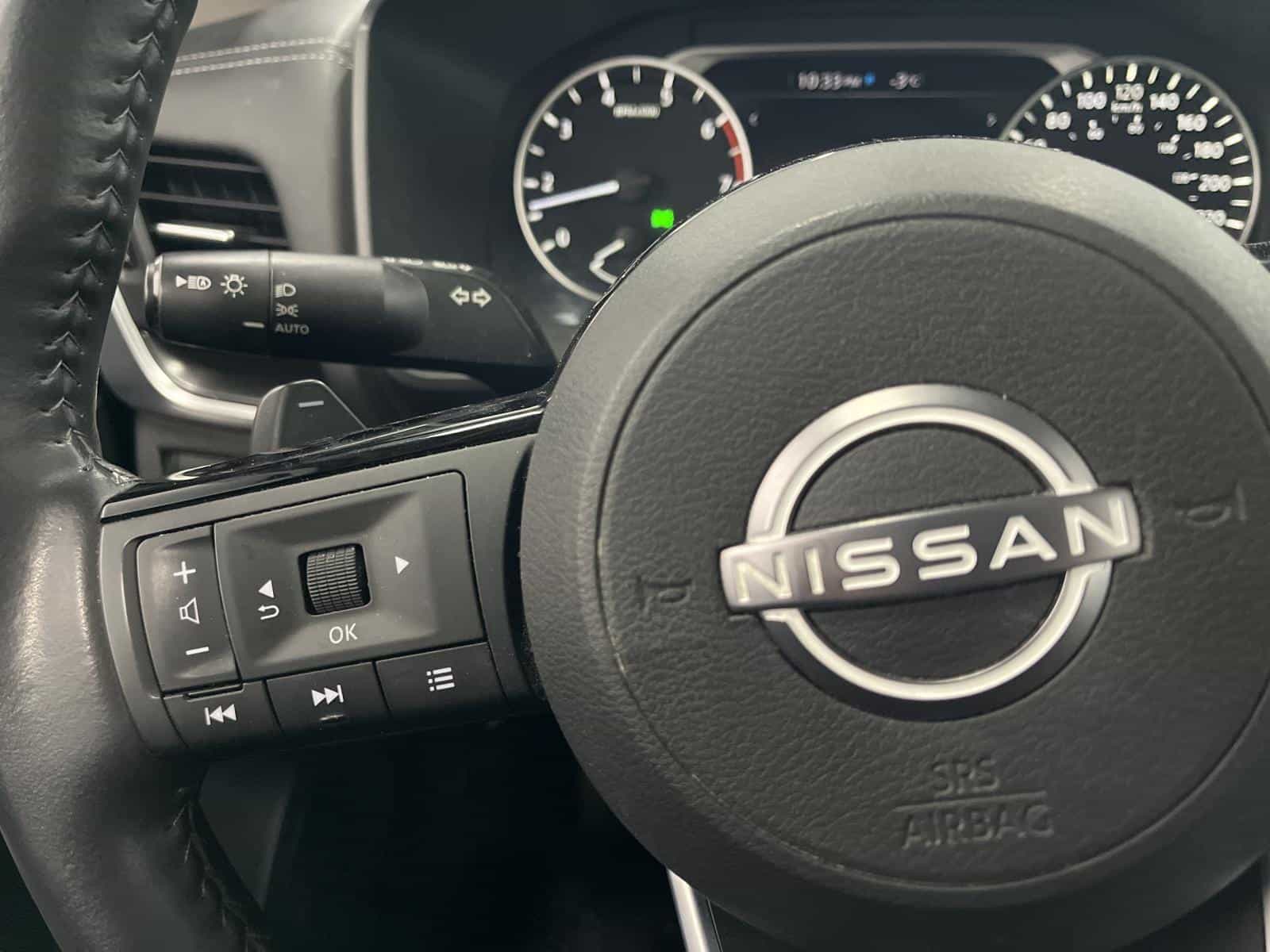 Image 15 Nissan Rogue SV 2023