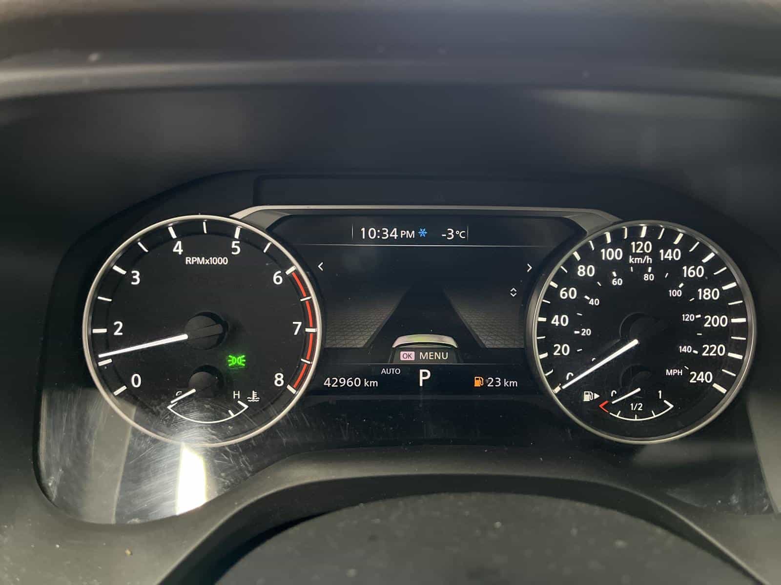 Image 11 Nissan Rogue SV 2023