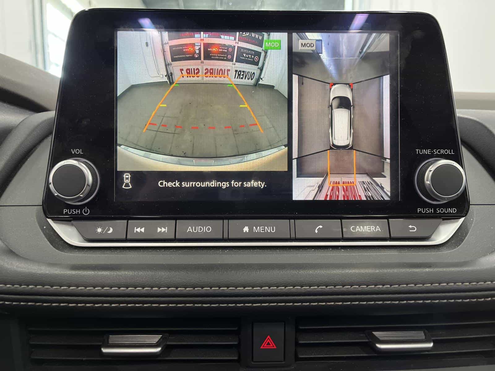 Image 20 Nissan Rogue SV 2023