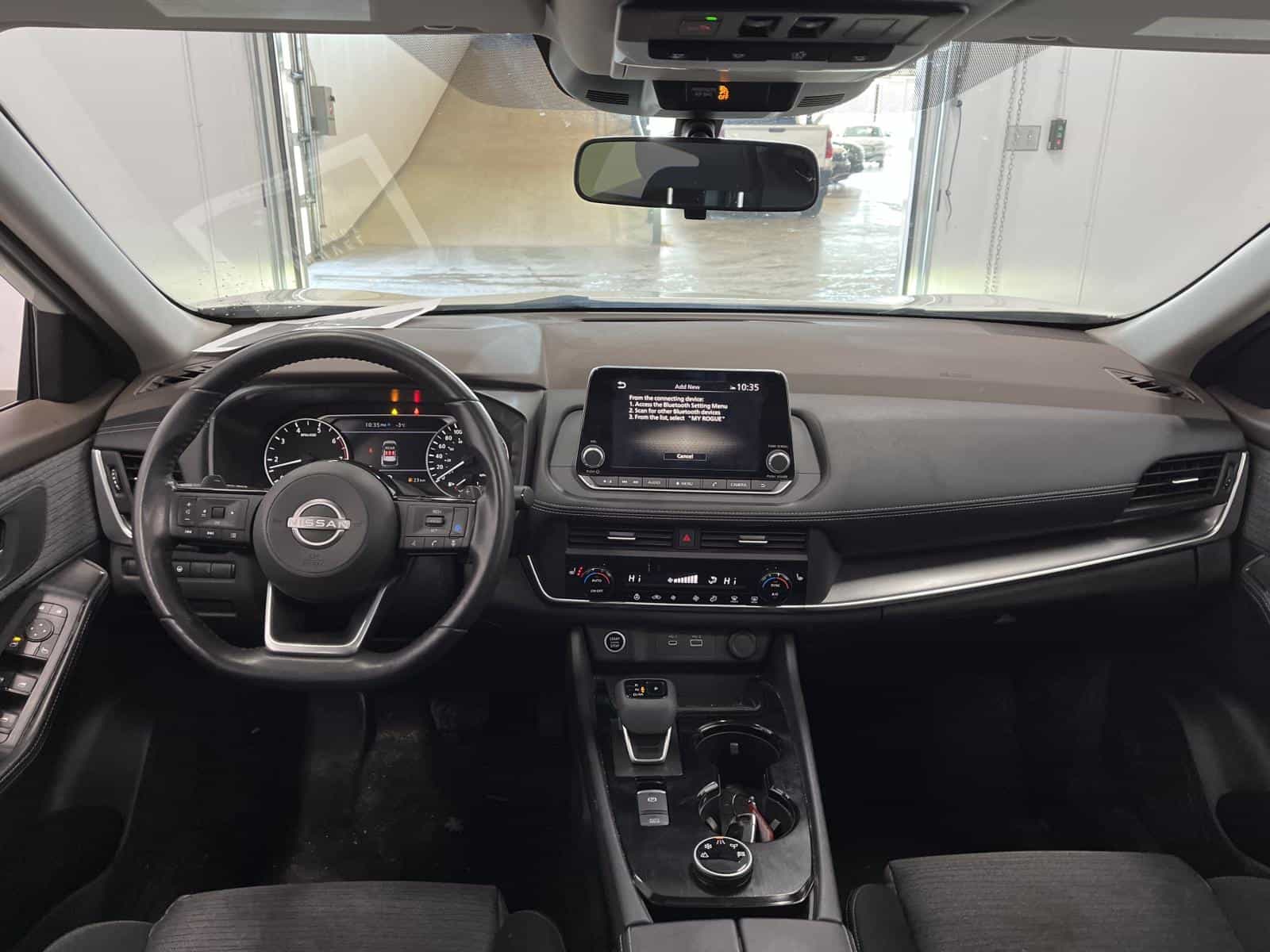 Image 21 Nissan Rogue SV 2023