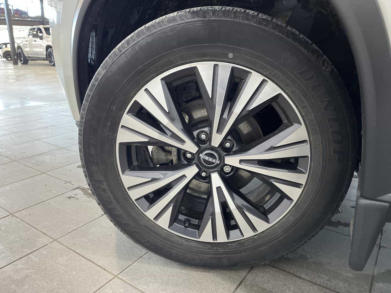 Image 23 Nissan Rogue SV 2023