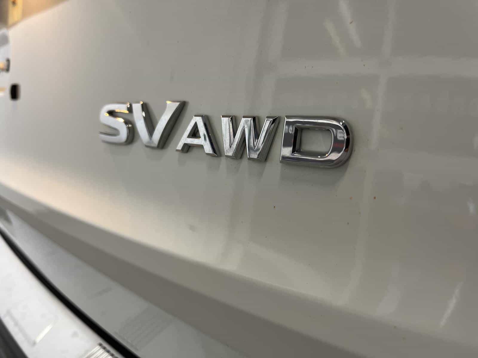 Image 25 Nissan Rogue SV 2023