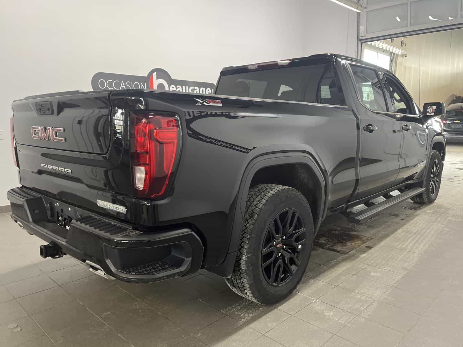 Image 5 GMC Sierra 1500 Elevation 2024