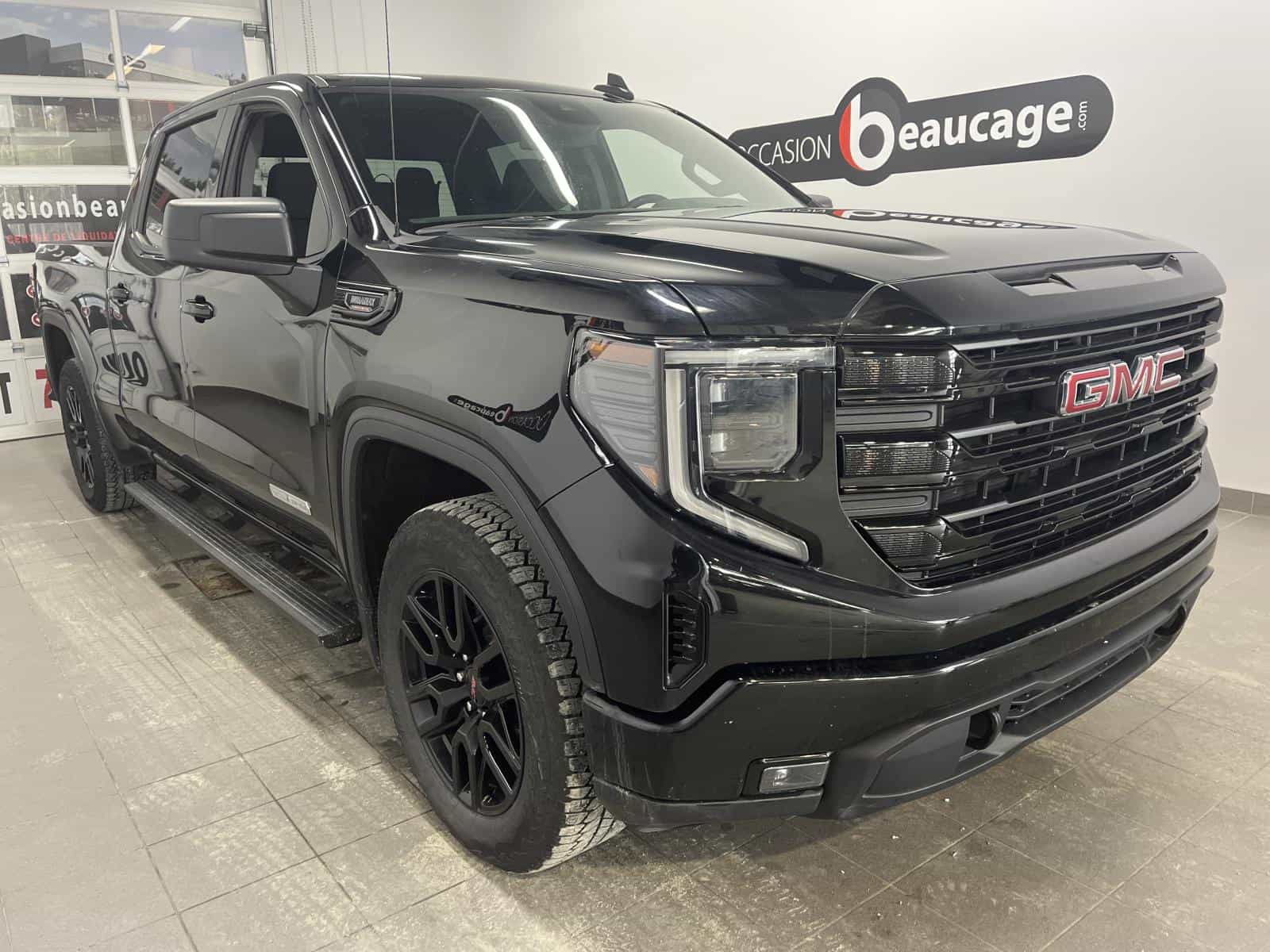 2024 GMC Sierra 1500 Elevation - Image 5