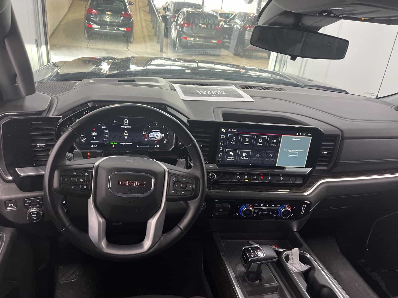 2024 GMC Sierra 1500 Elevation - Image 16