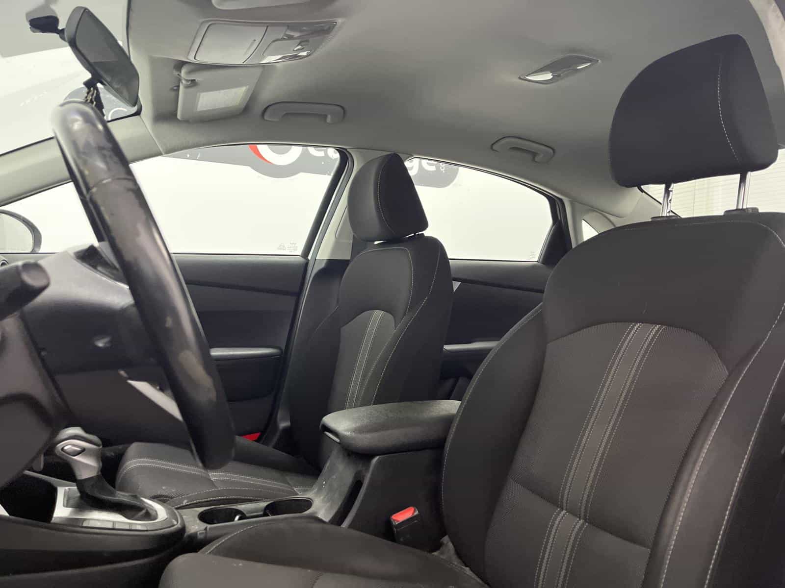 Image 8 Kia Forte LX 2023