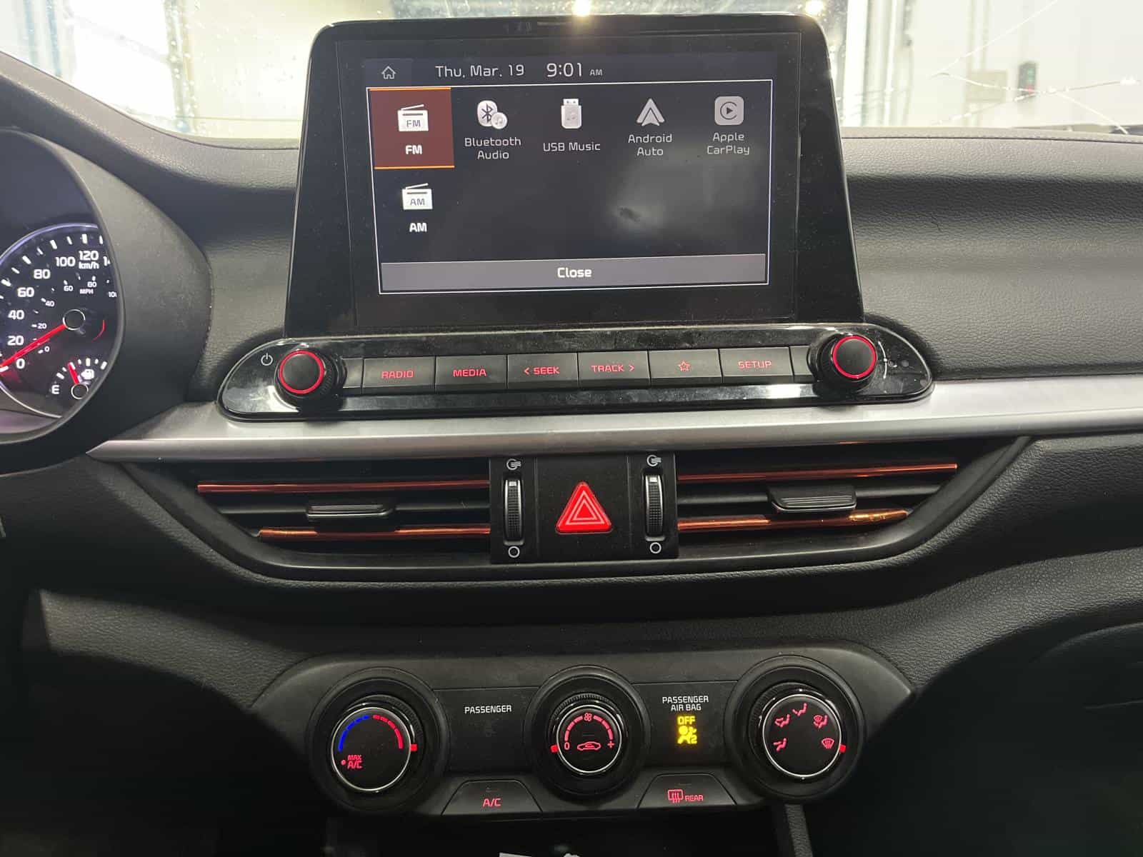 Image 16 Kia Forte LX 2023