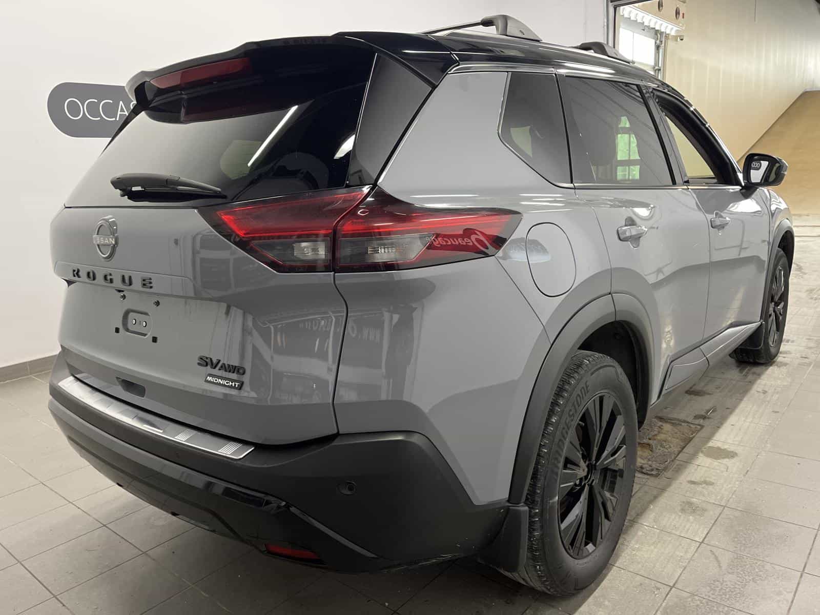 Image 5 Nissan Rogue SV 2023