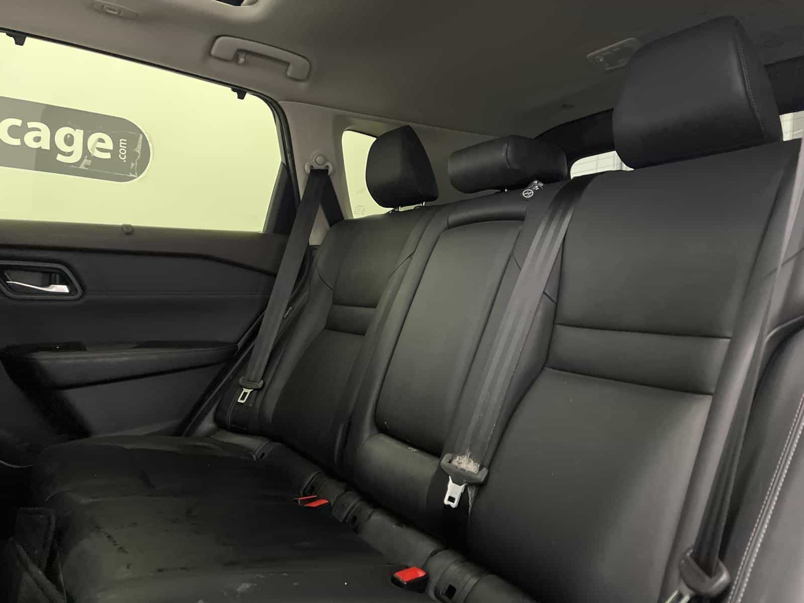 Image 9 Nissan Rogue SV 2023