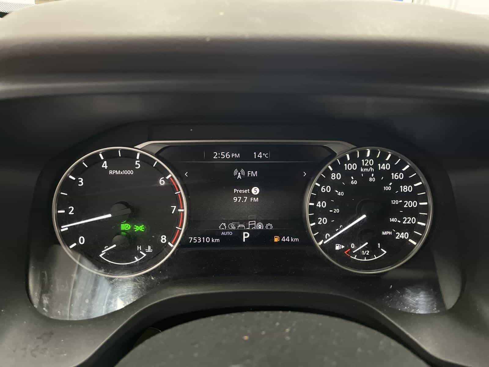 Image 10 Nissan Rogue SV 2023