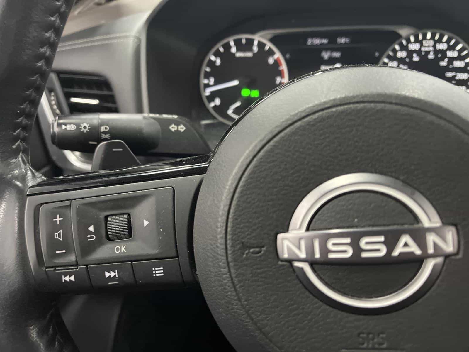 Image 14 Nissan Rogue SV 2023