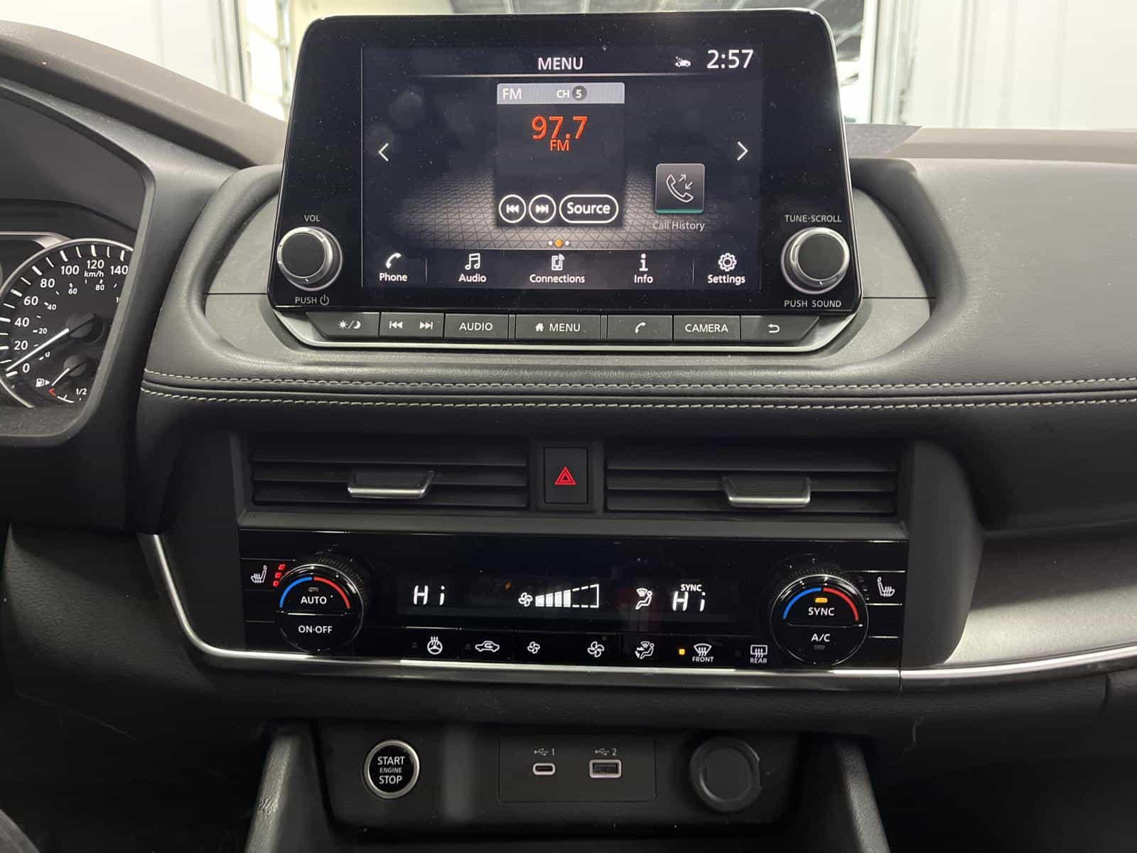 Image 18 Nissan Rogue SV 2023