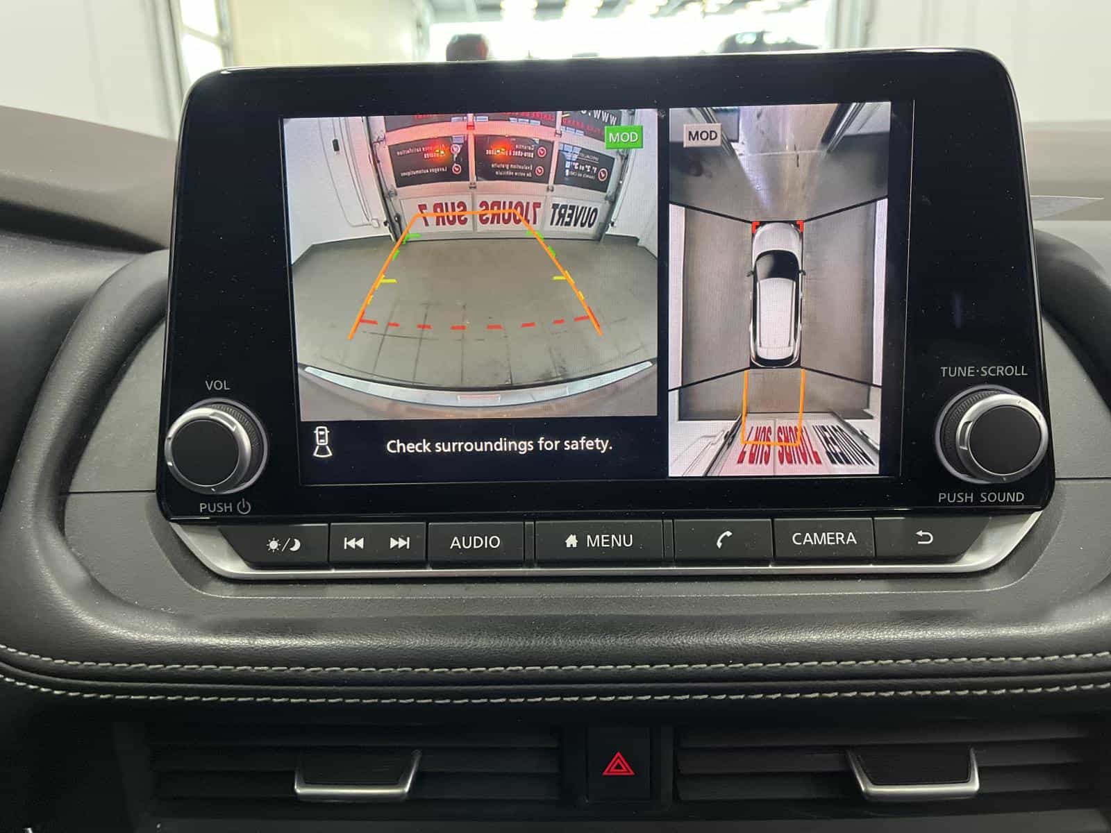 Image 19 Nissan Rogue SV 2023