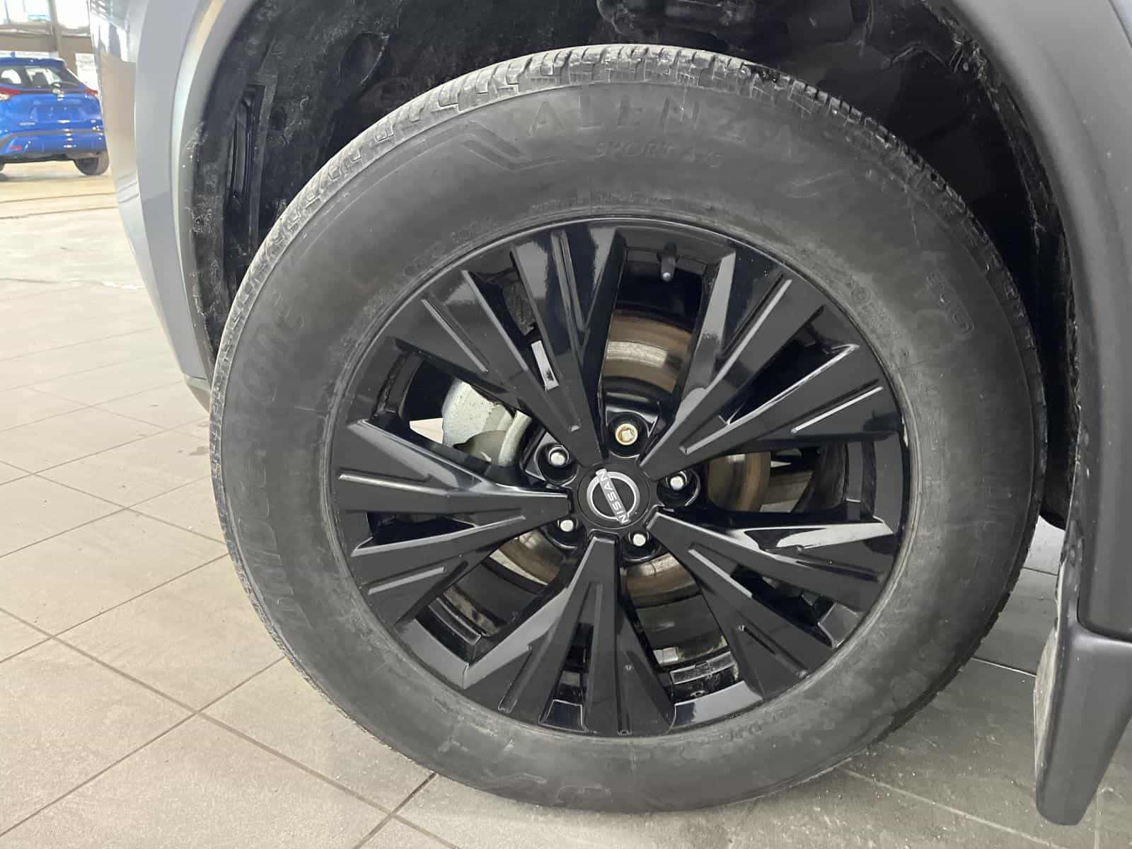 Image 22 Nissan Rogue SV 2023