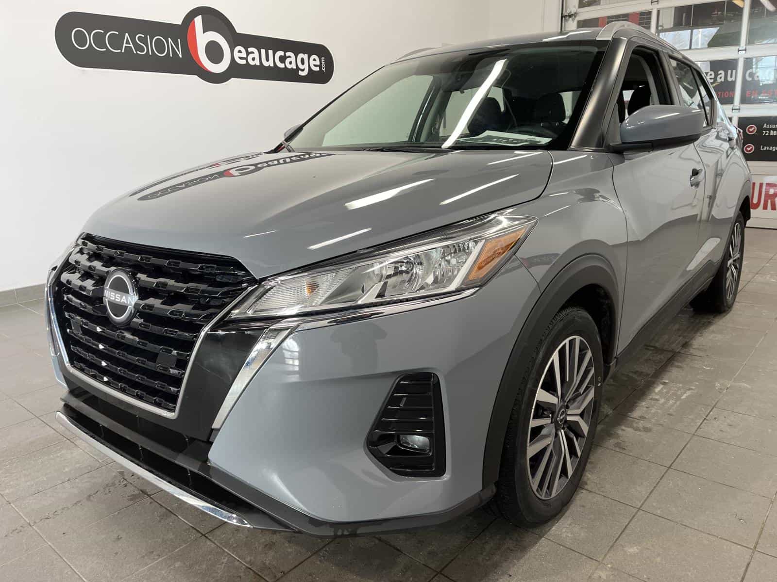 Image 1 Nissan Kicks SV 2024