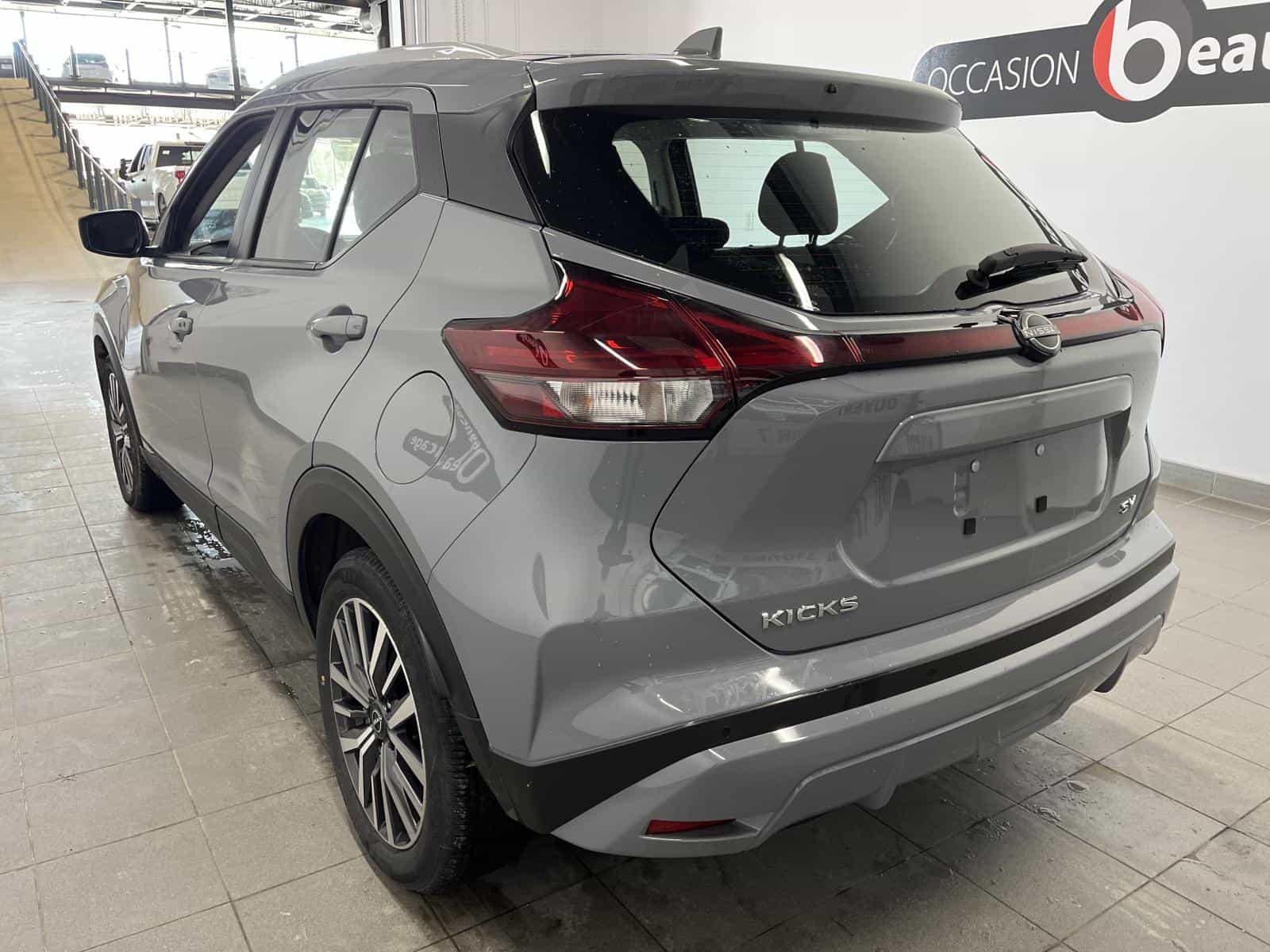 Image 3 Nissan Kicks SV 2024