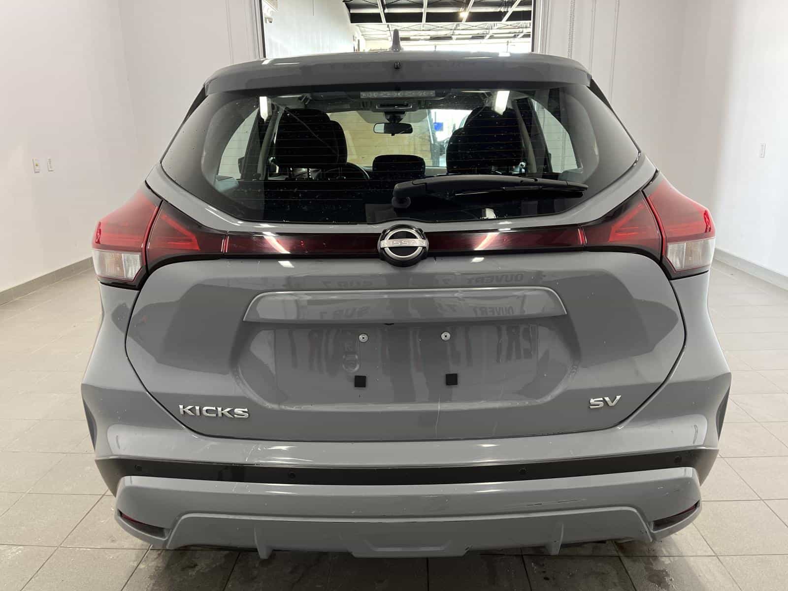 Image 4 Nissan Kicks SV 2024