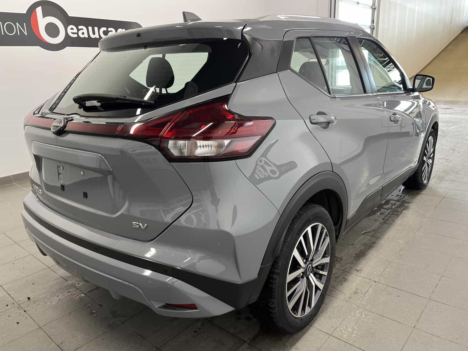 2024 Nissan Kicks SV - Image 5