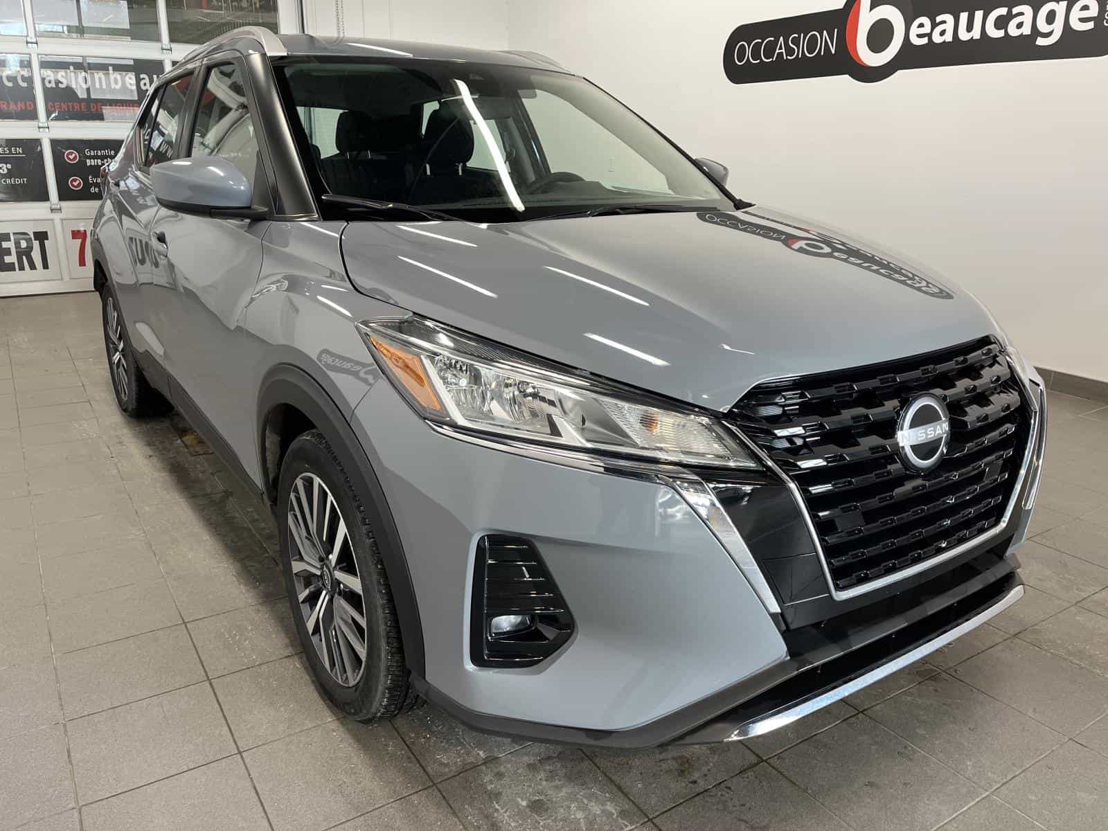 2024 Nissan Kicks SV - Image 6