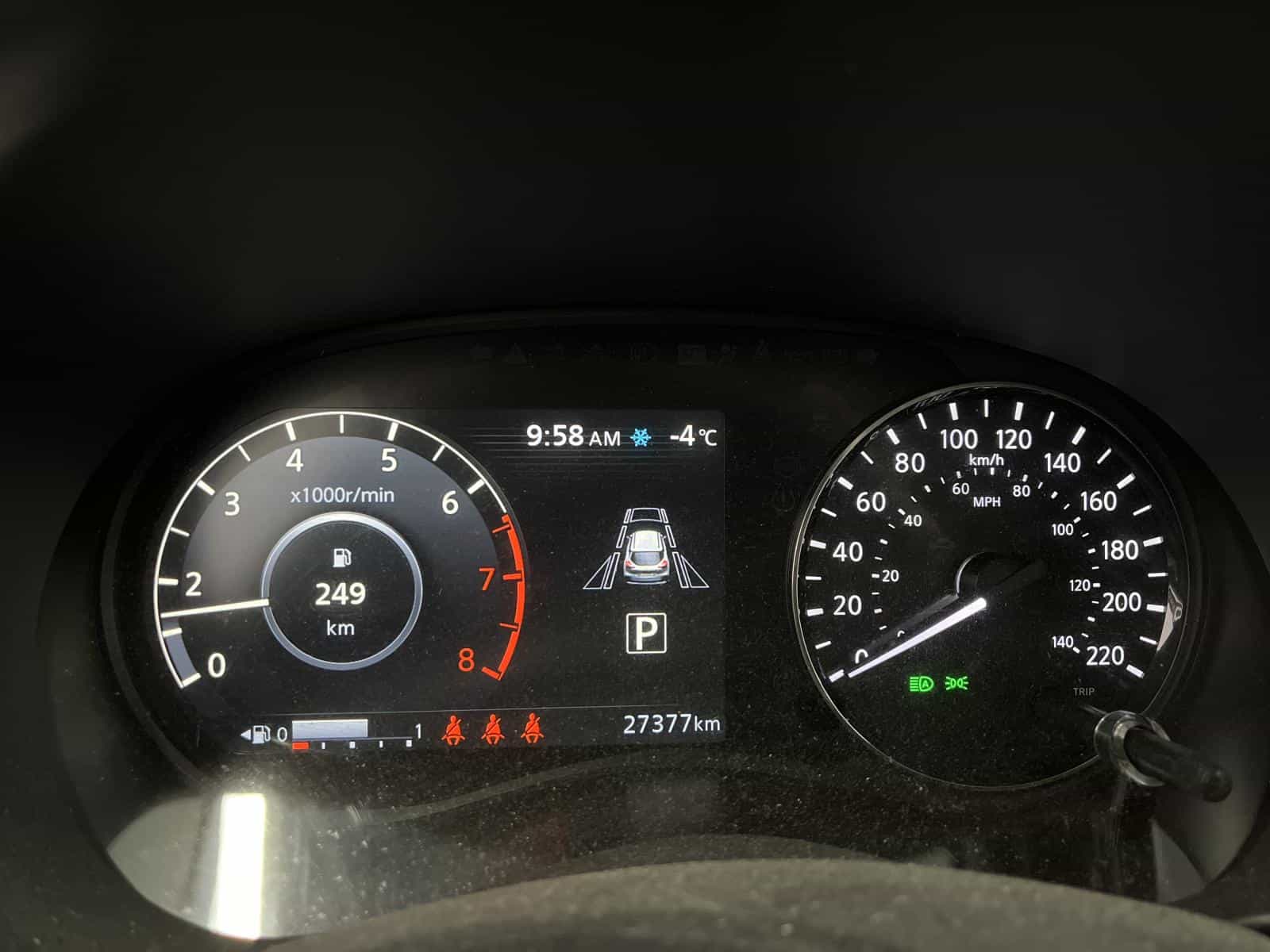 Image 10 Nissan Kicks SV 2024