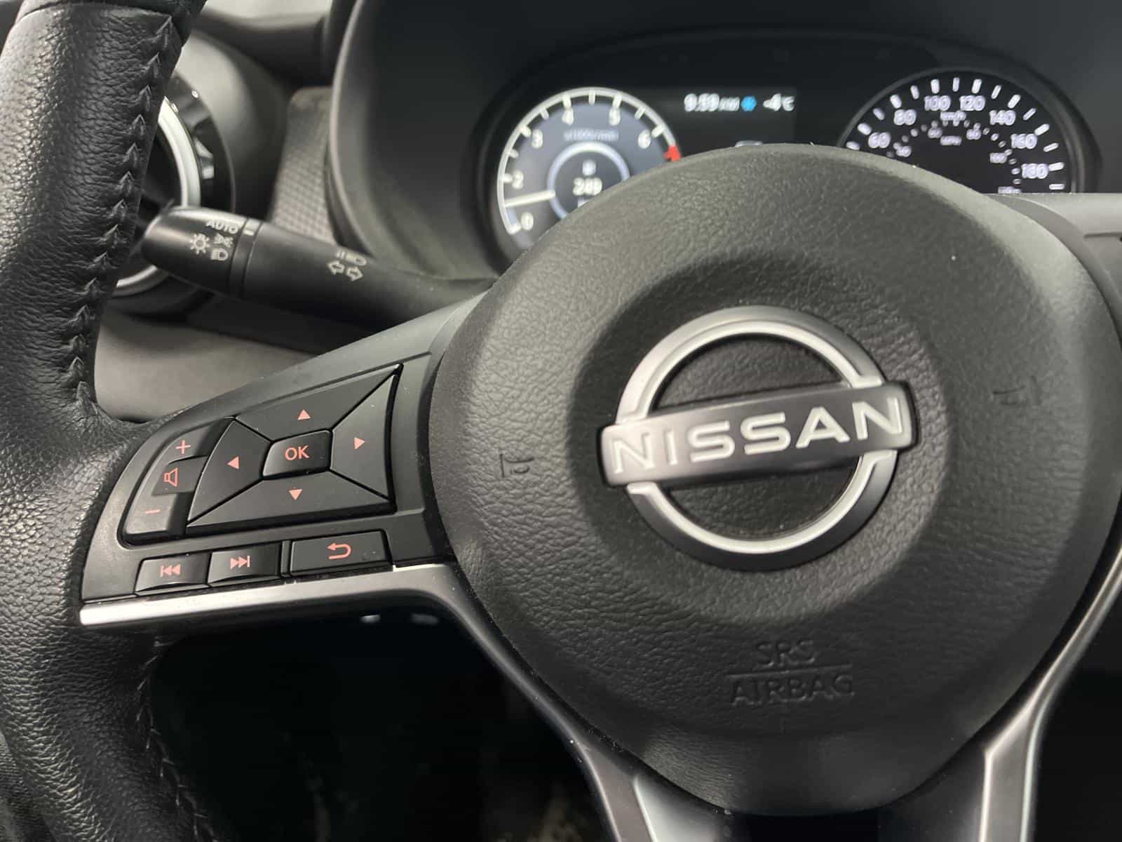 Image 14 Nissan Kicks SV 2024