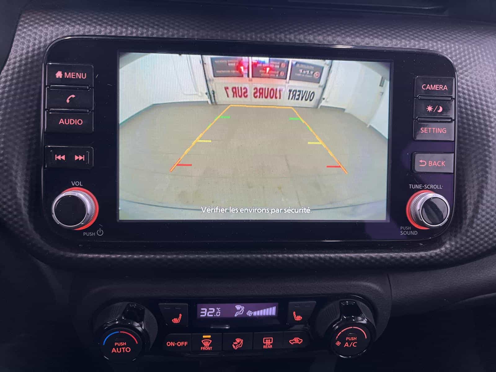 Image 18 Nissan Kicks SV 2024