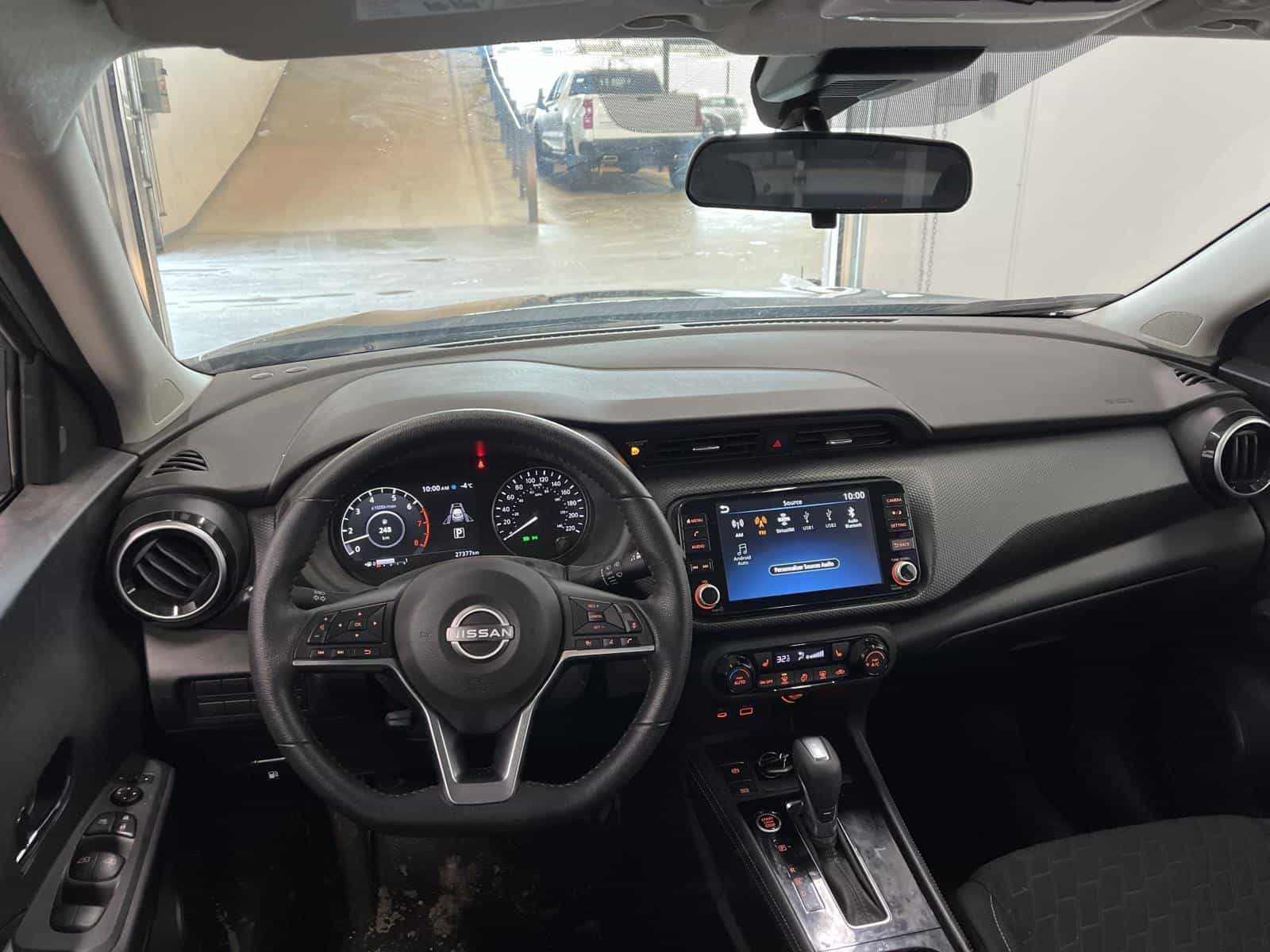 2024 Nissan Kicks SV - Image 19