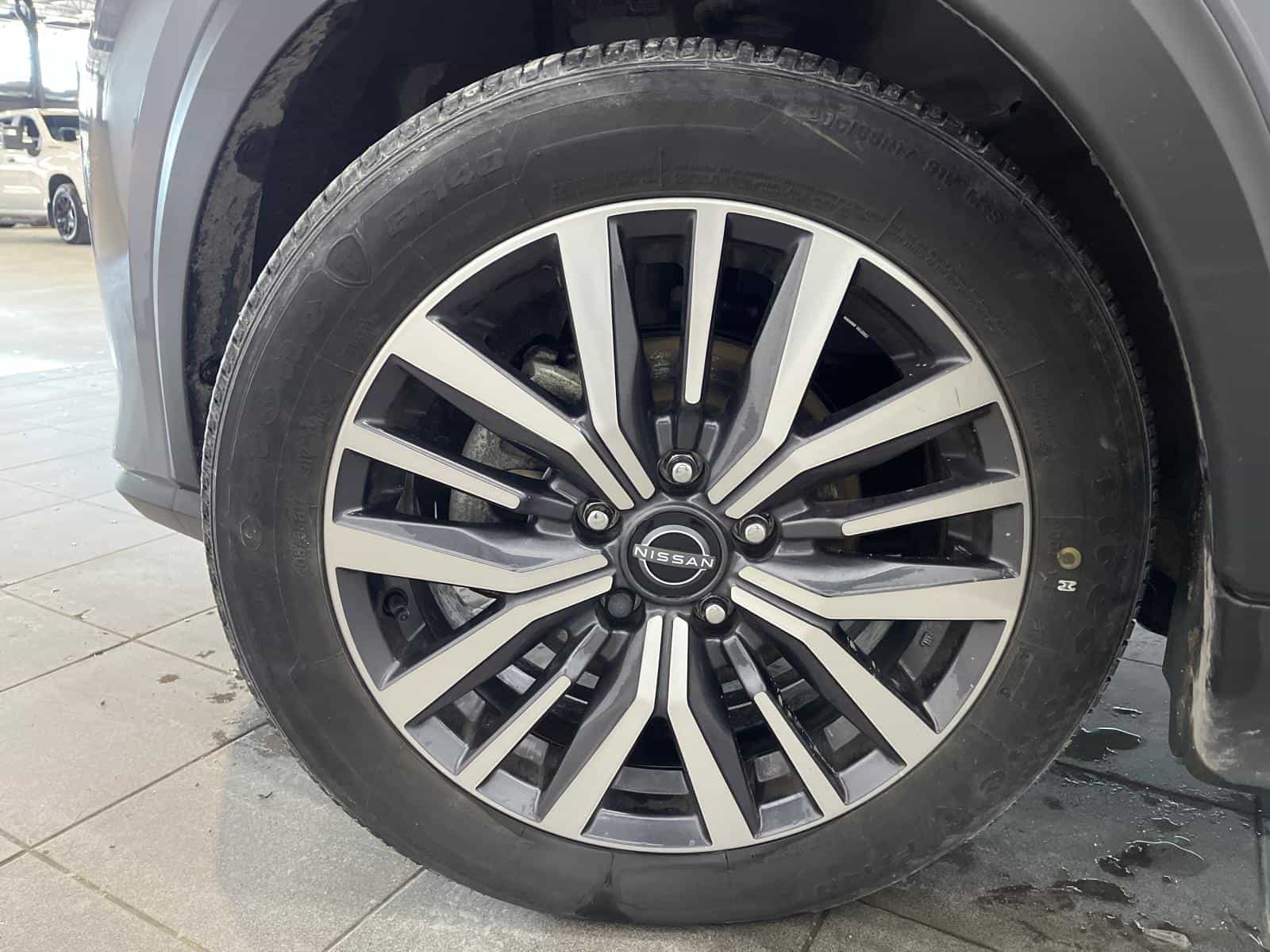 Image 21 Nissan Kicks SV 2024