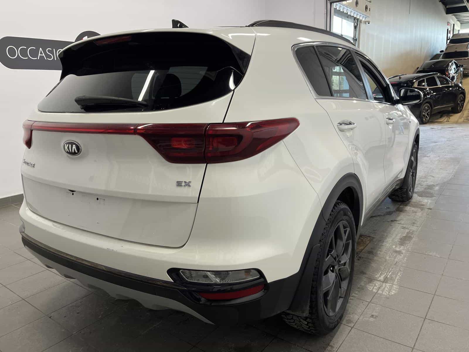 2022 Kia Sportage EX S - Image 4