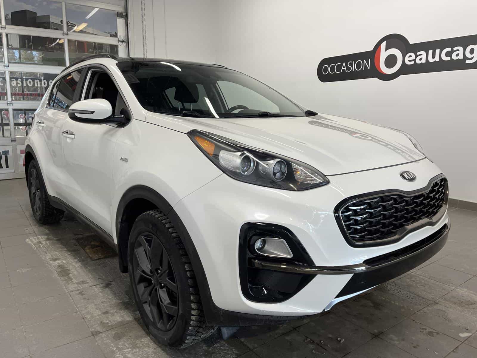 2022 Kia Sportage EX S - Image 5