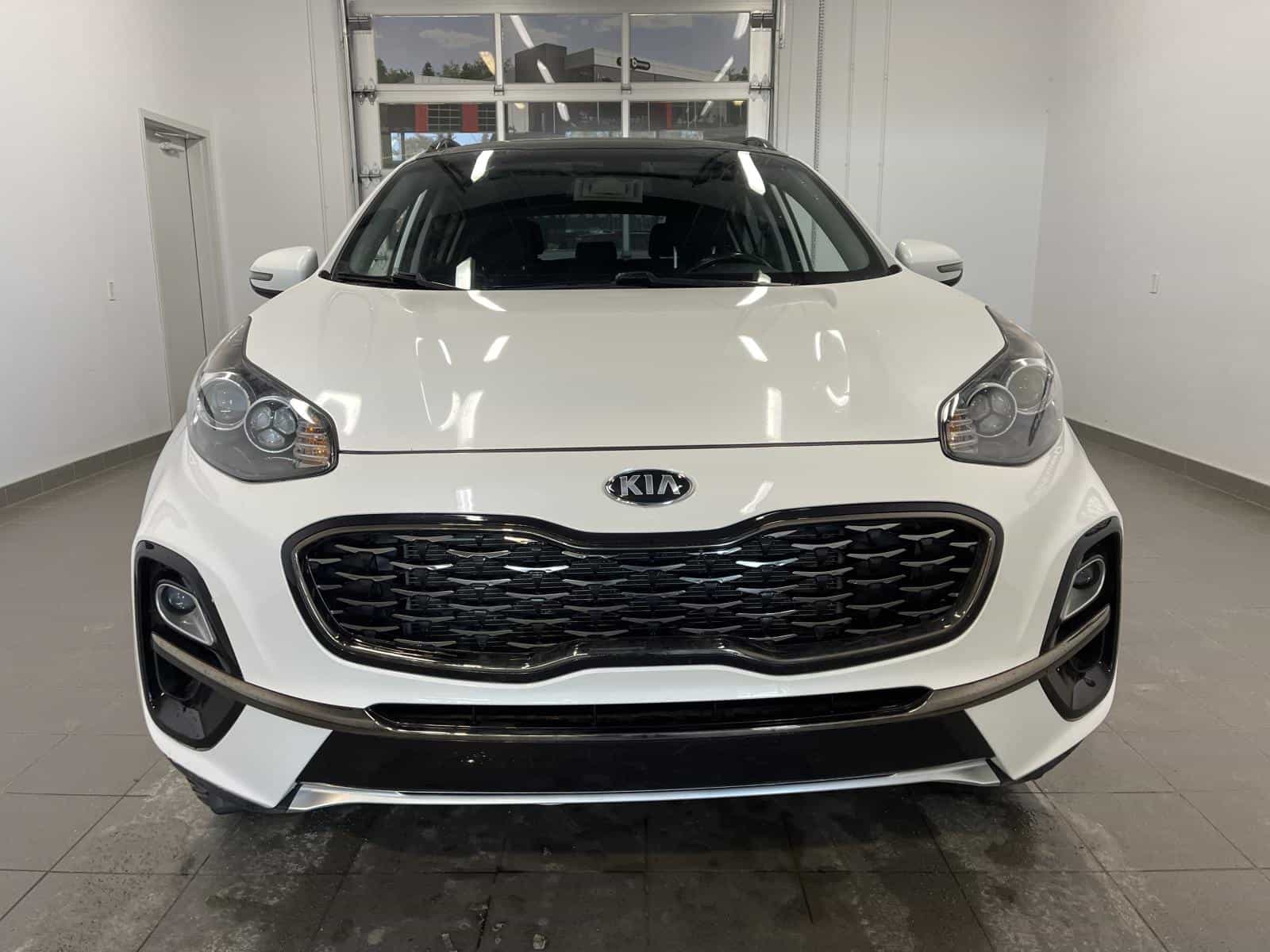 Image 7 Kia Sportage EX S 2022