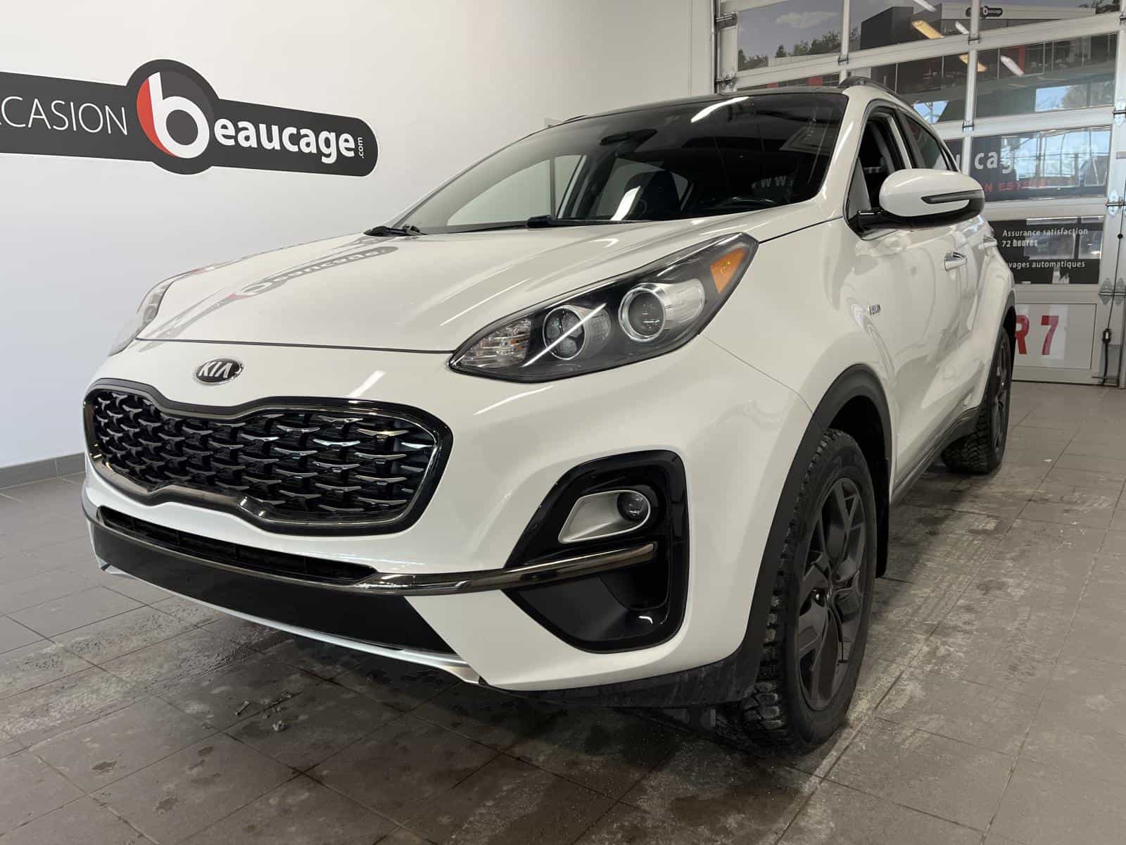 2022 Kia Sportage EX S - Image 7