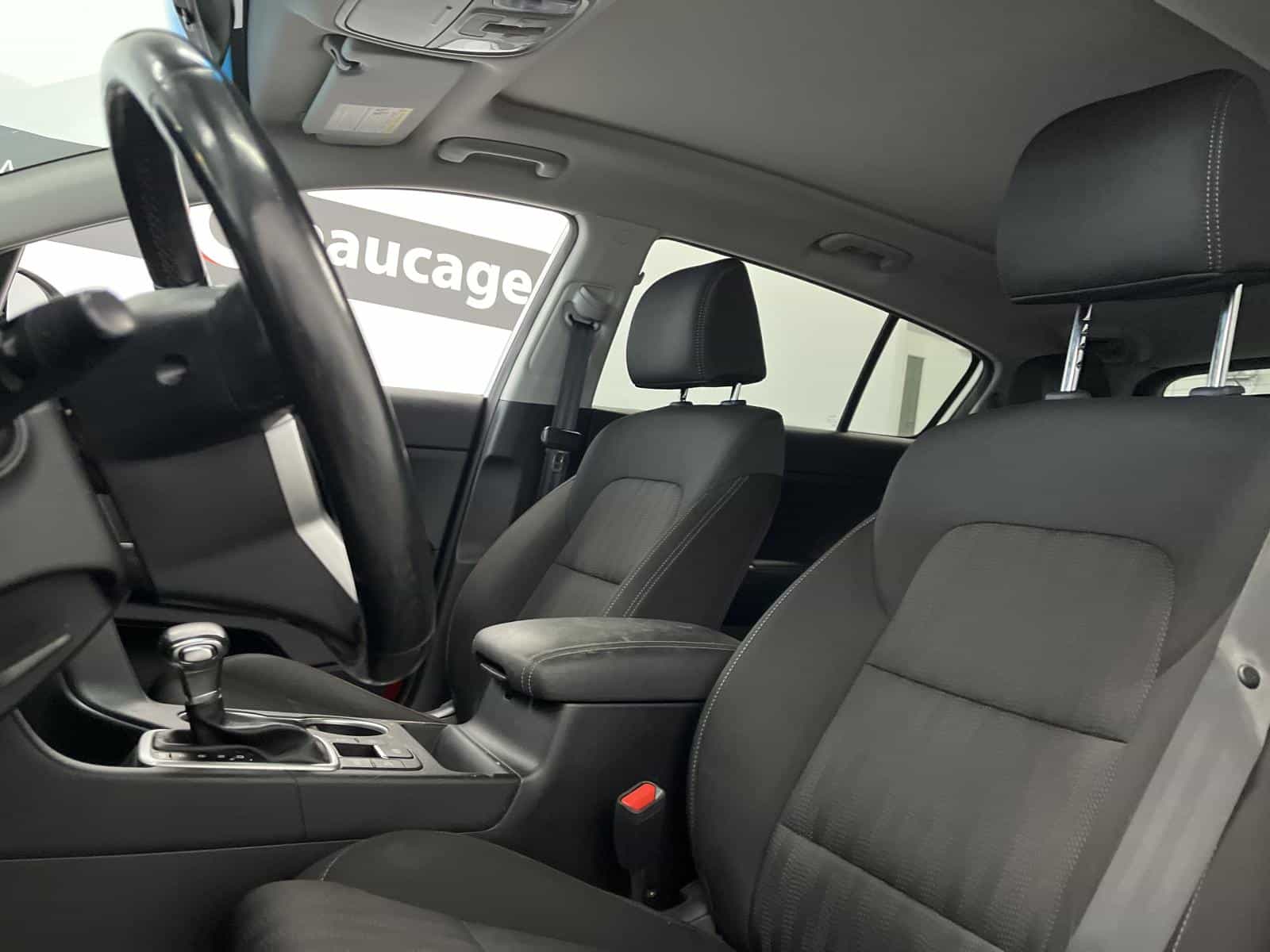 Image 9 Kia Sportage EX S 2022