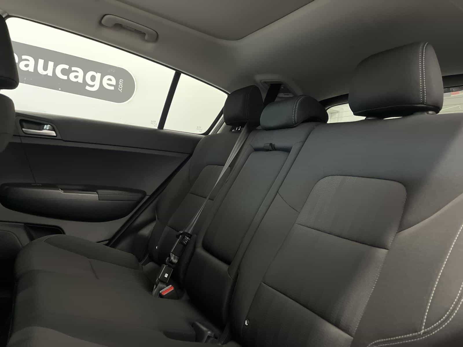 Image 11 Kia Sportage EX S 2022