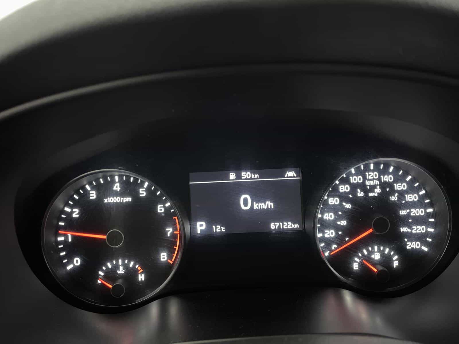 Image 12 Kia Sportage EX S 2022