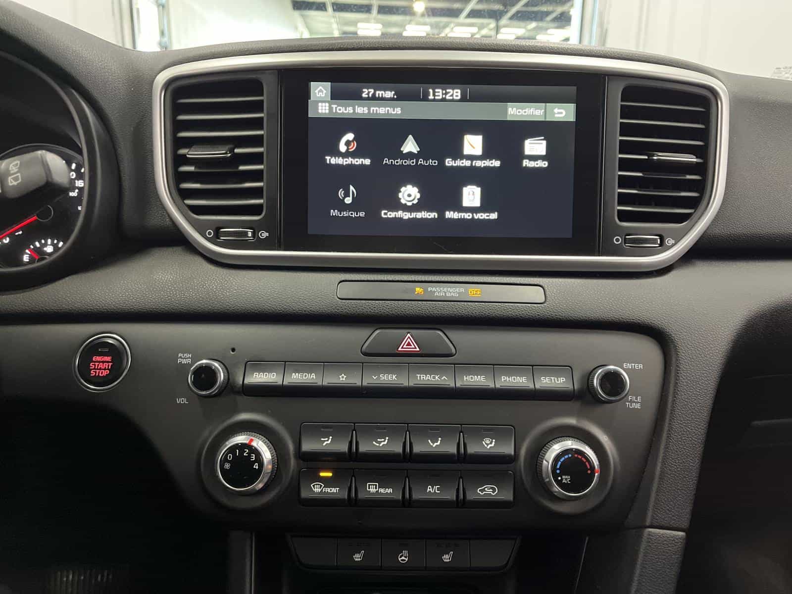 Image 19 Kia Sportage EX S 2022