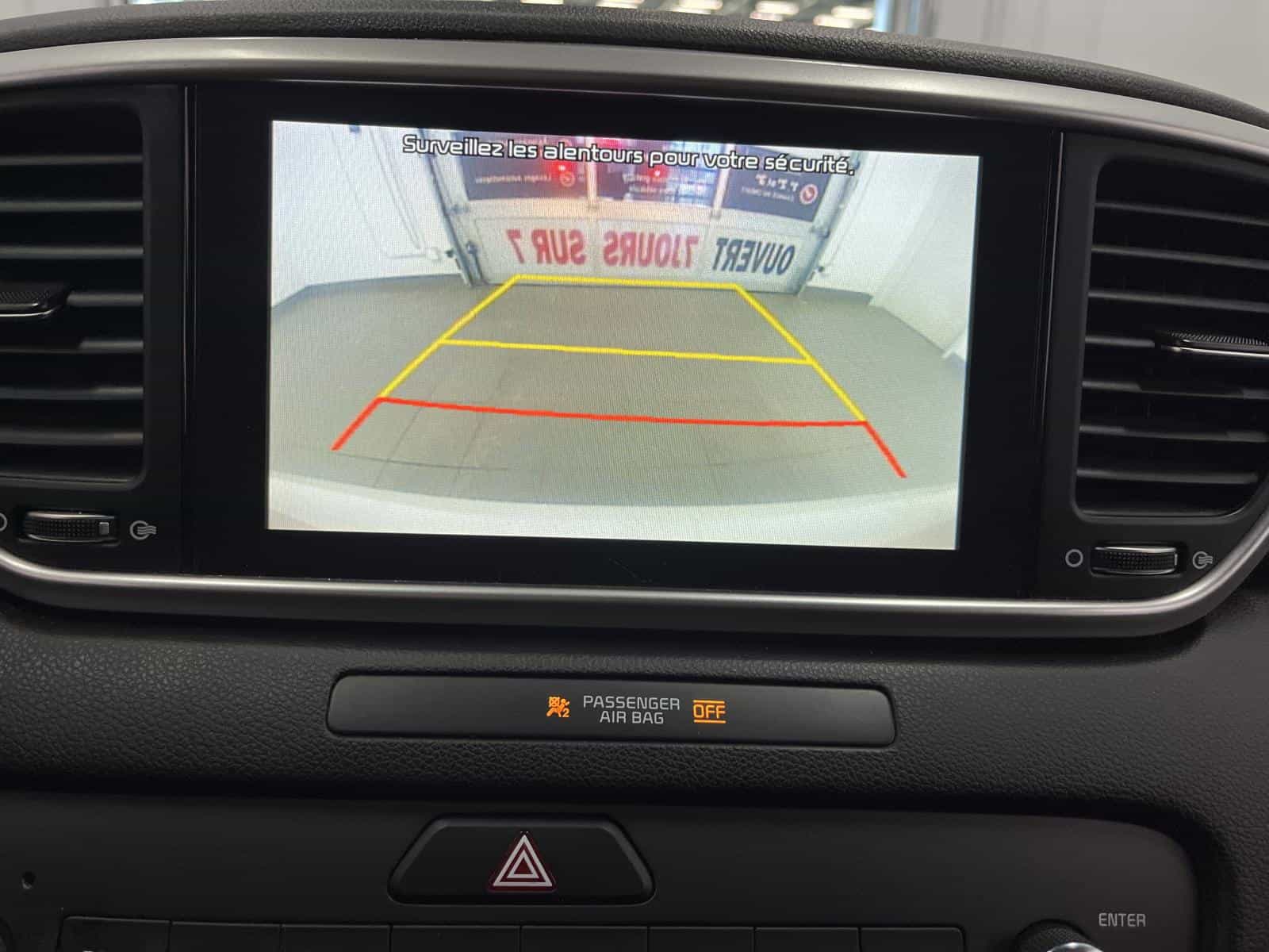 2022 Kia Sportage EX S - Image 16