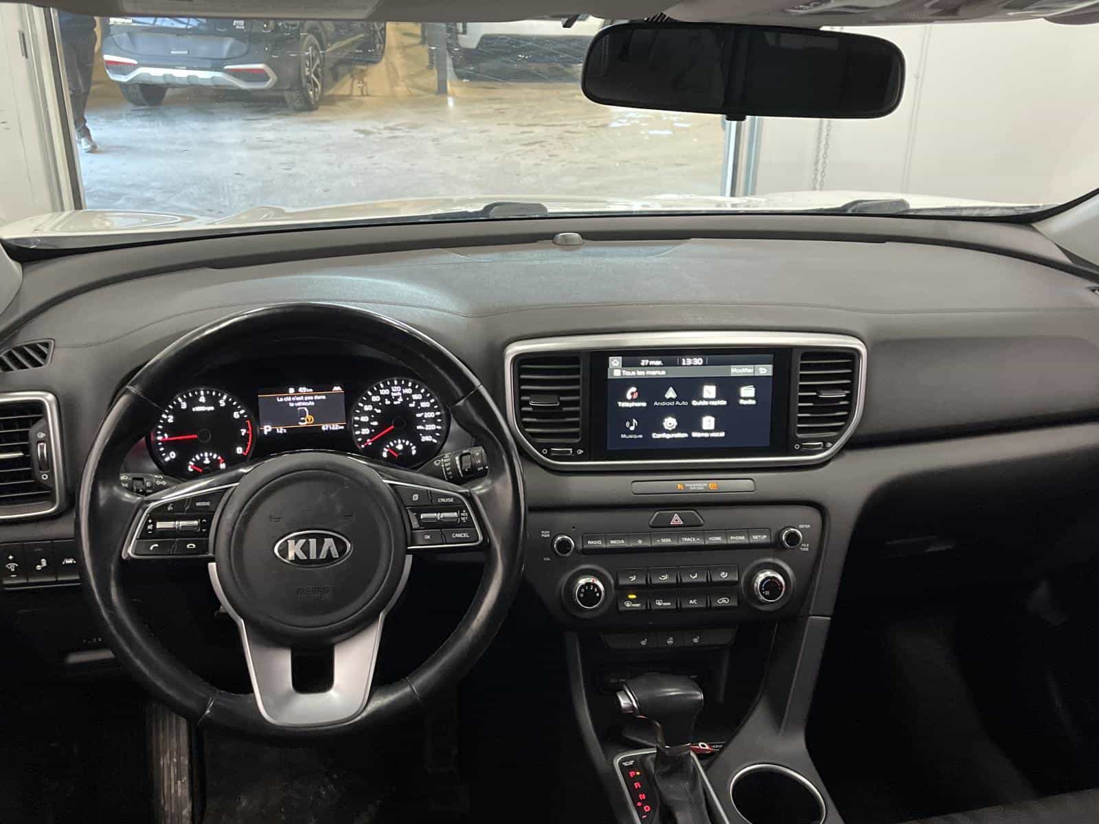 2022 Kia Sportage EX S - Image 17