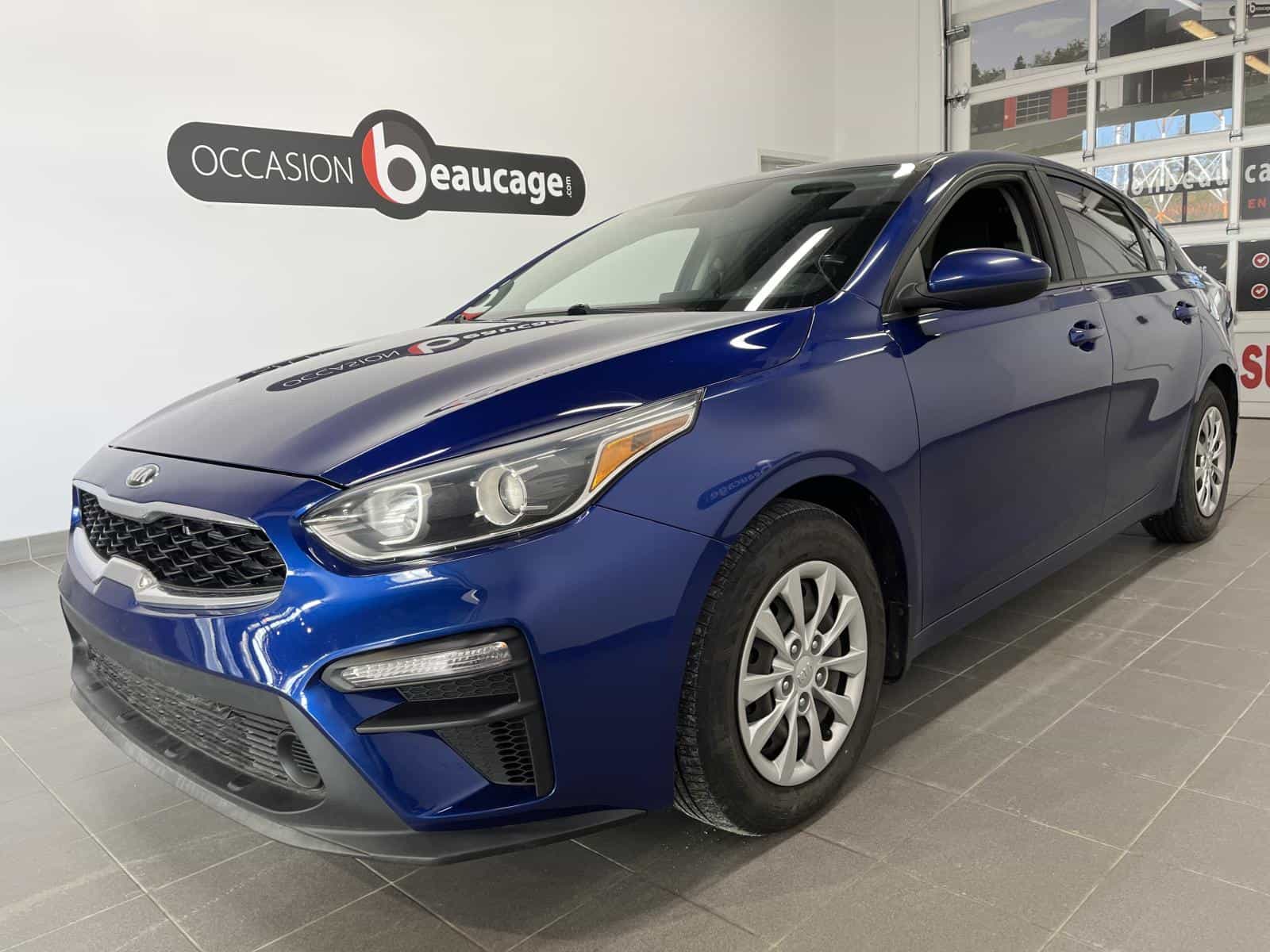 2020 Kia Forte LX - Image 1