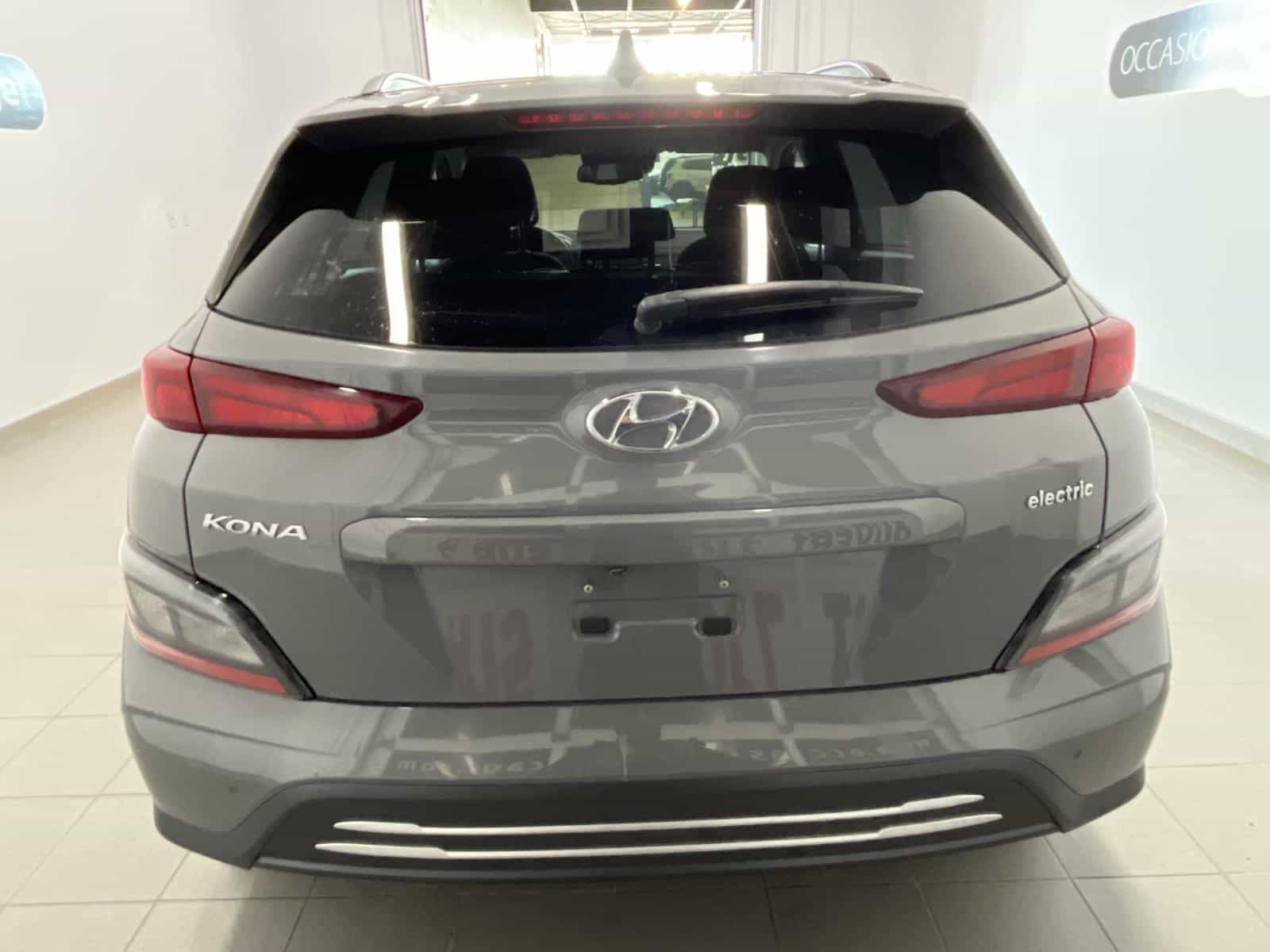 Image 4 Hyundai Kona EV Preferred 2023