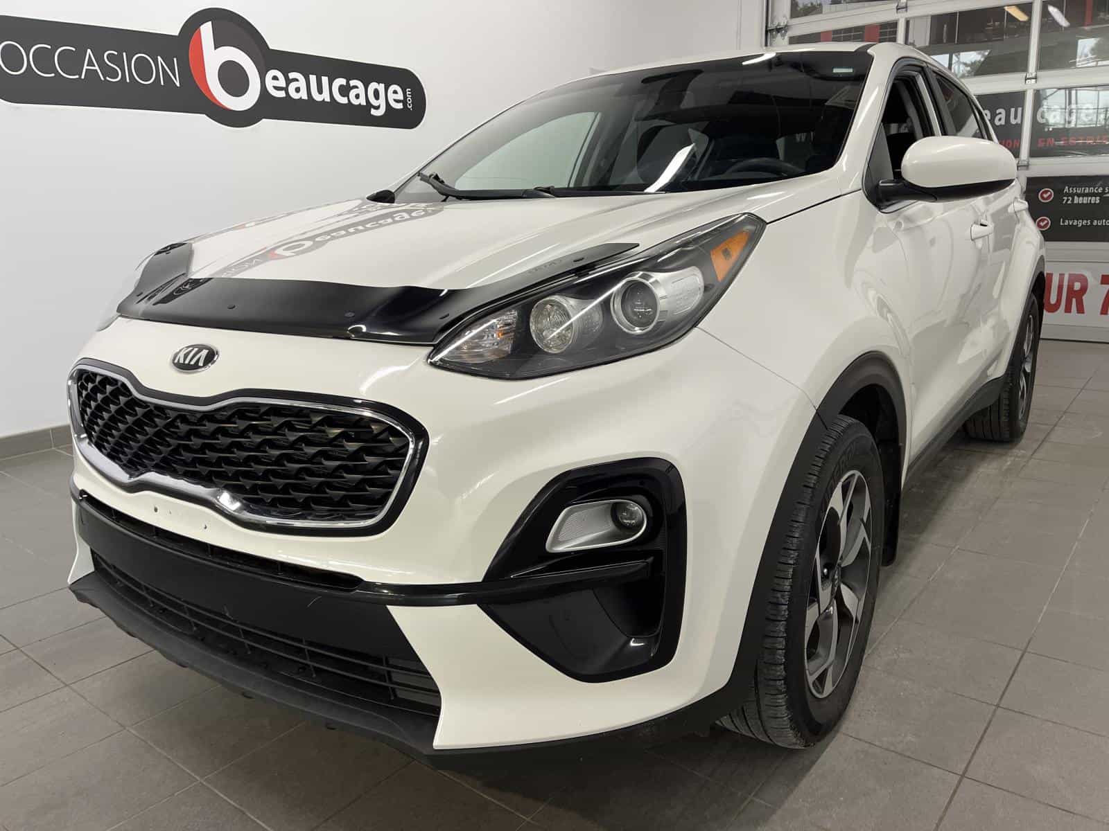 2021 Kia Sportage LX - Image 1