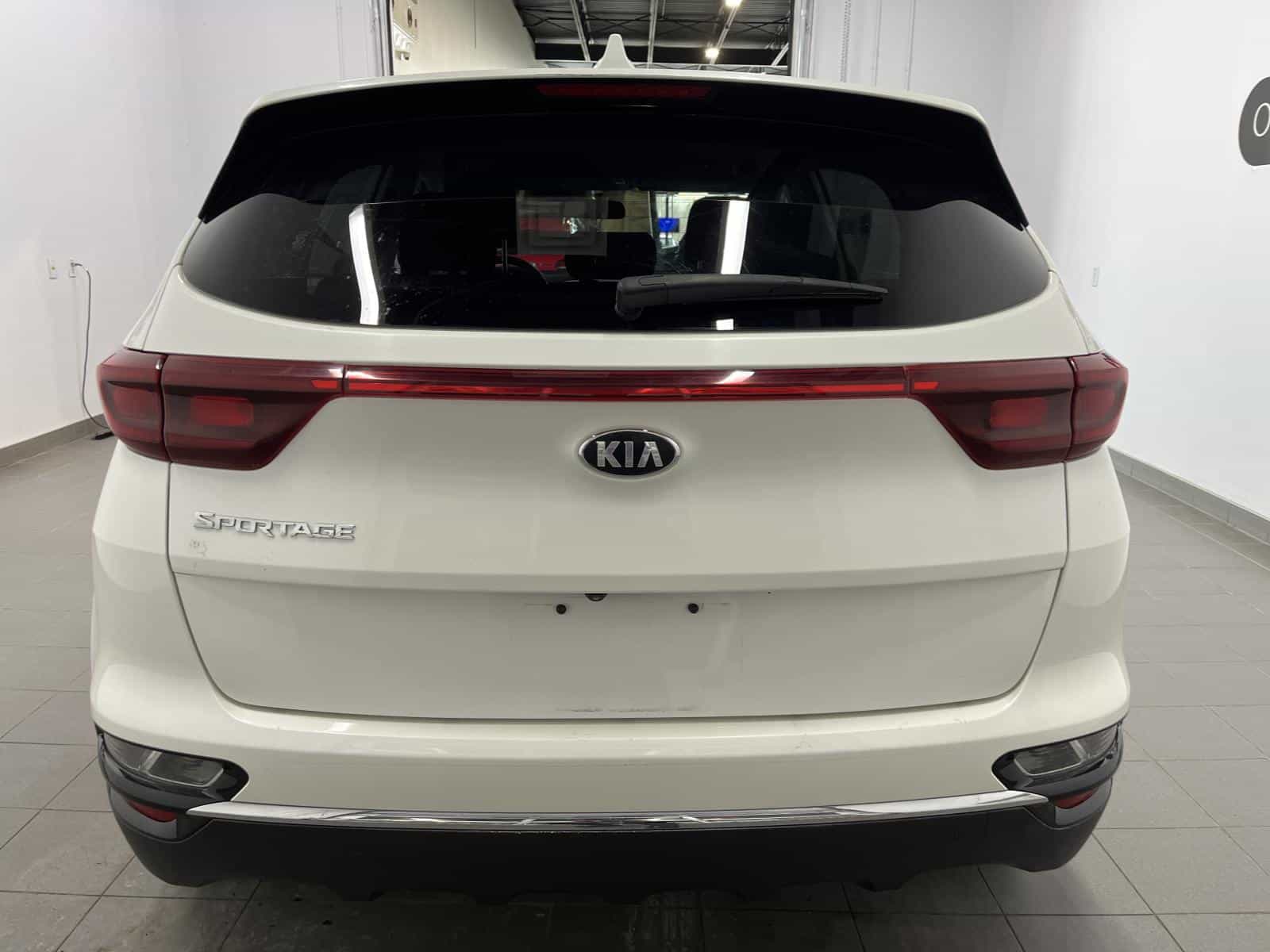 Image 4 Kia Sportage LX 2021