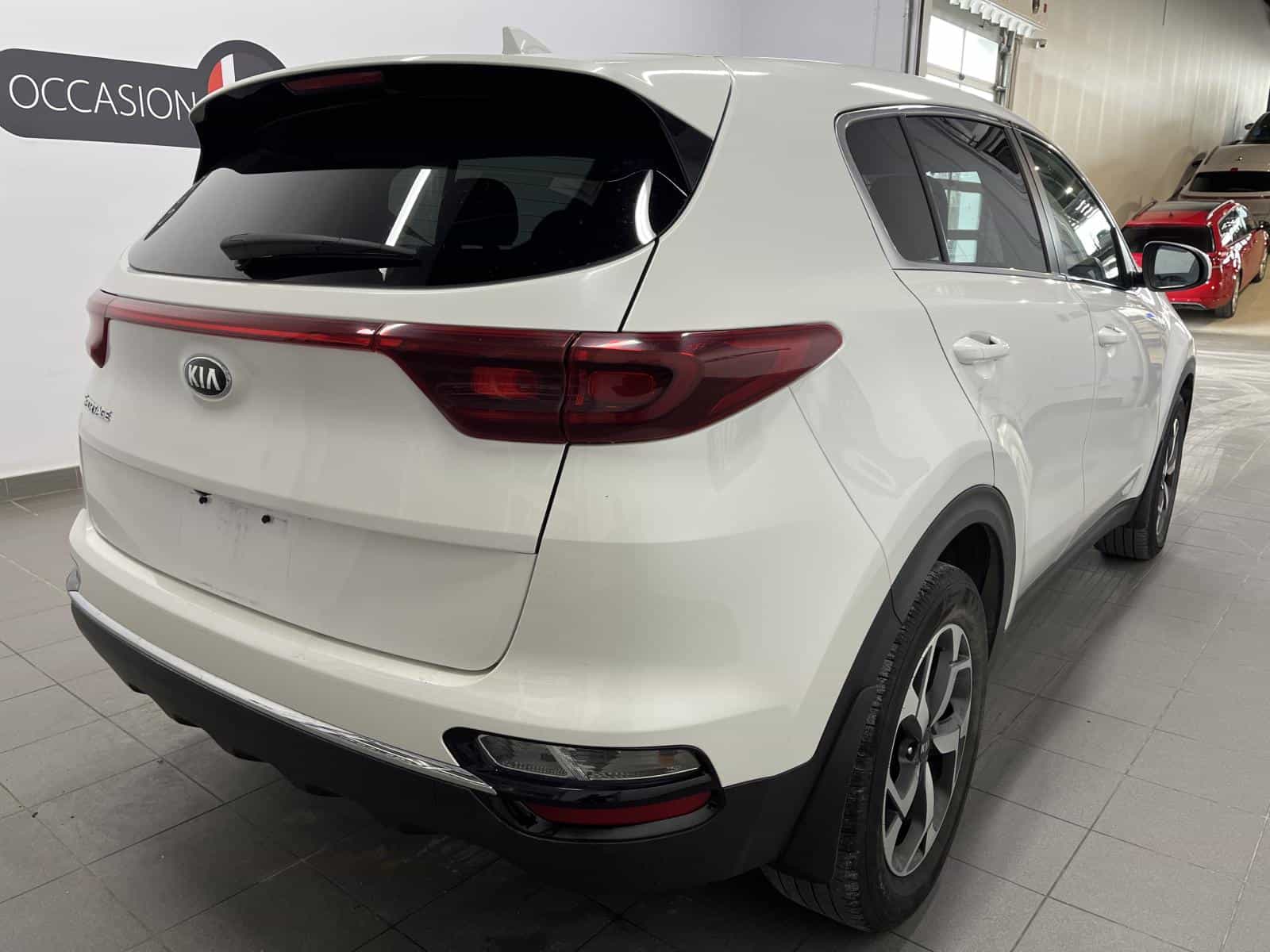 2021 Kia Sportage LX - Image 5