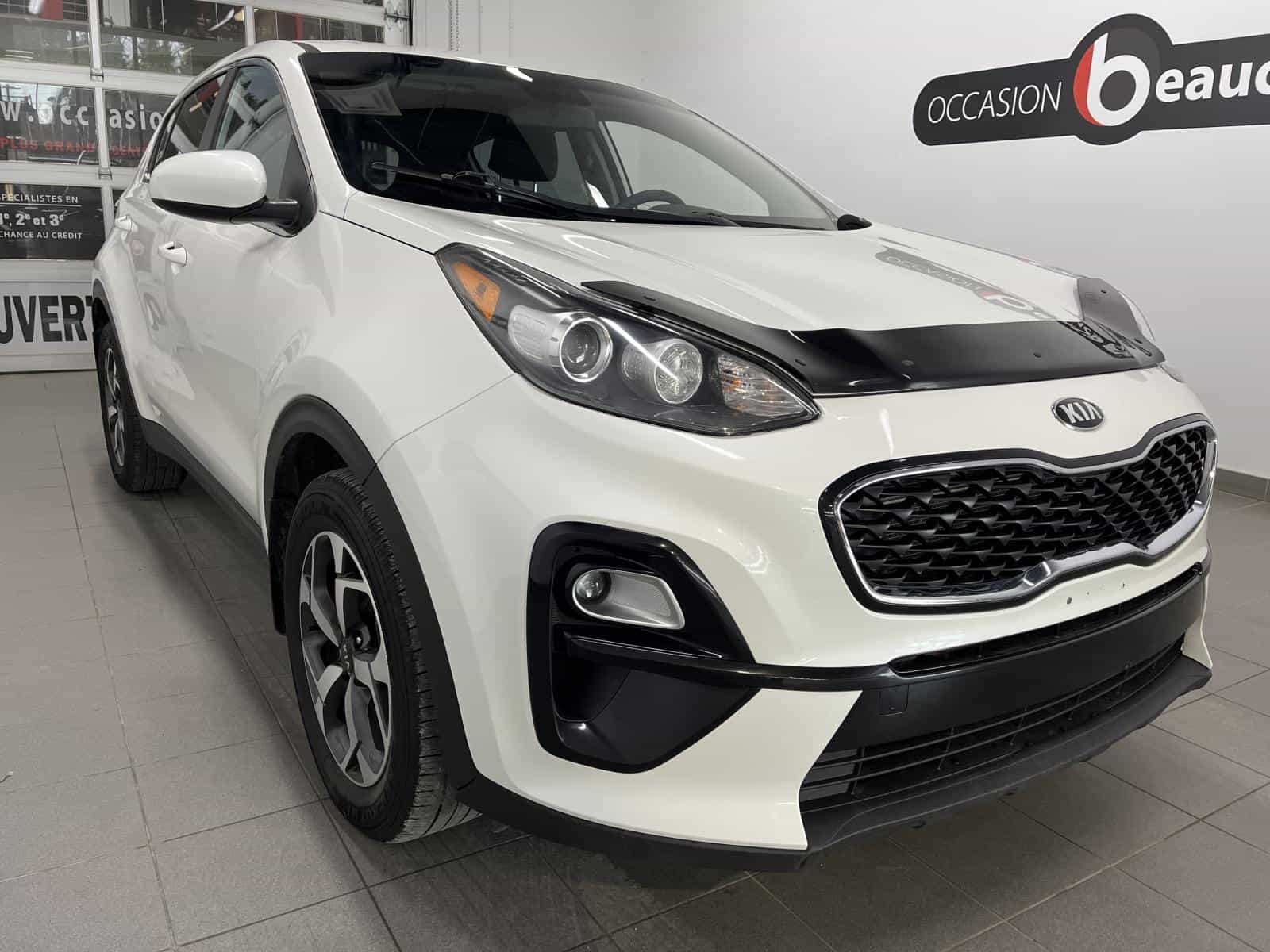 Image 6 Kia Sportage LX 2021