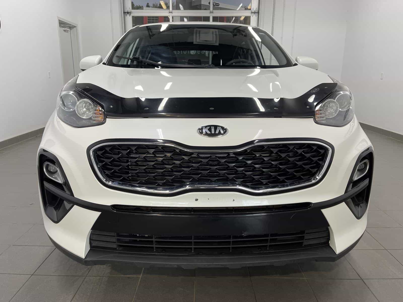 Image 7 Kia Sportage LX 2021