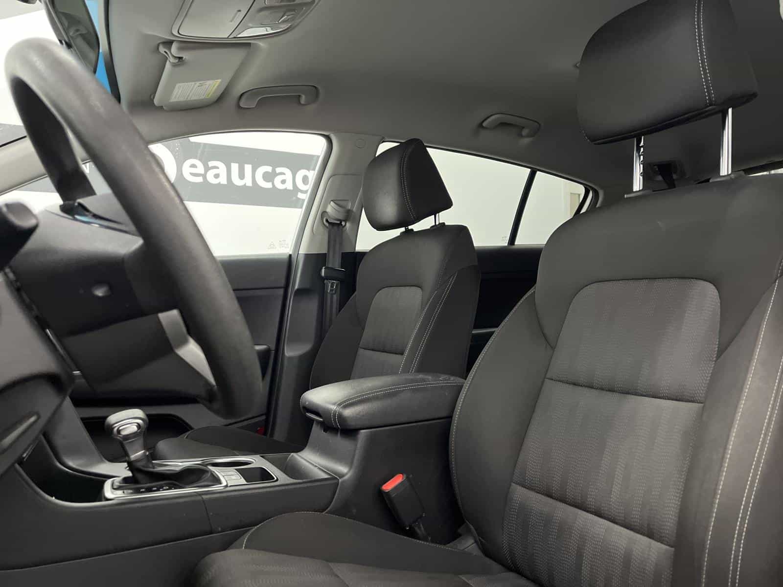 2021 Kia Sportage LX - Image 8