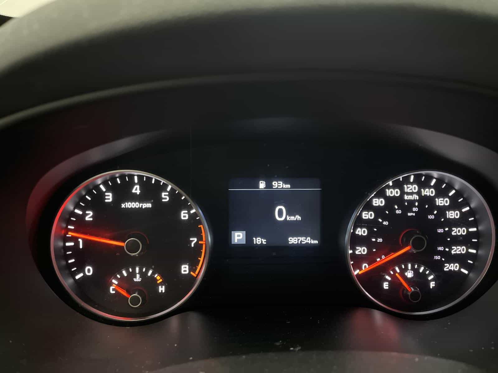 2021 Kia Sportage LX - Image 11