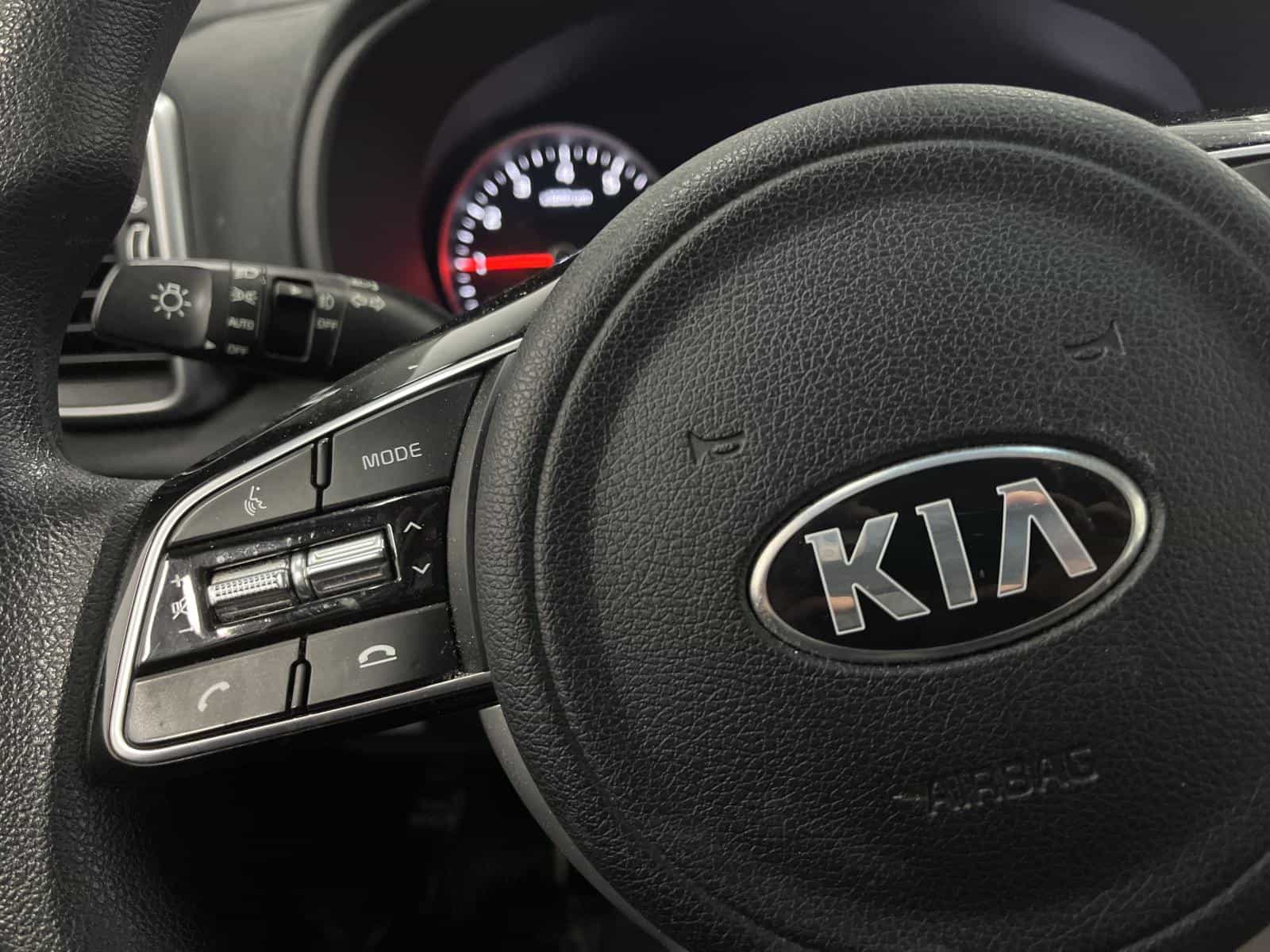 Image 12 Kia Sportage LX 2021